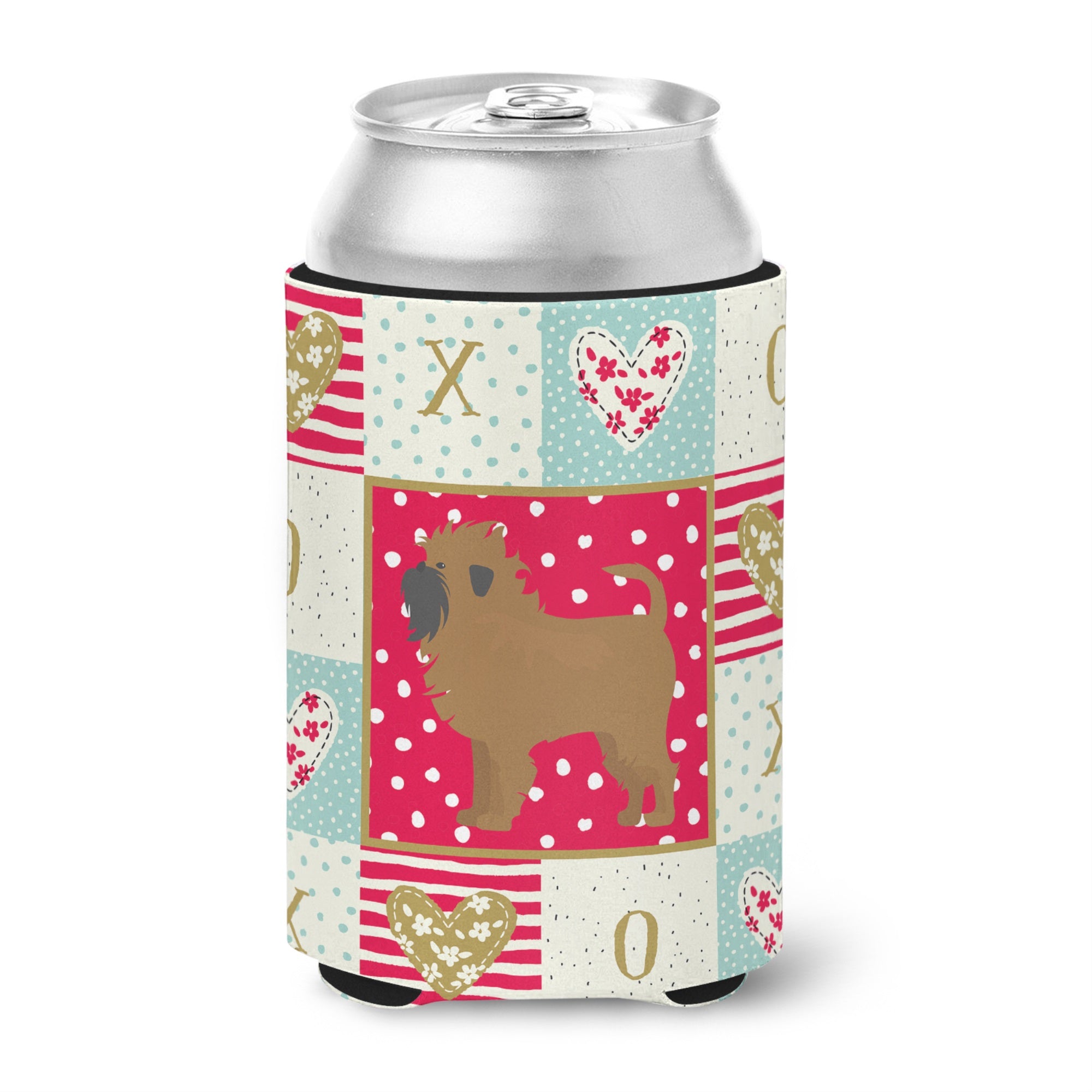 Affenpinscher #1 Love Can Or Bottle Hugger