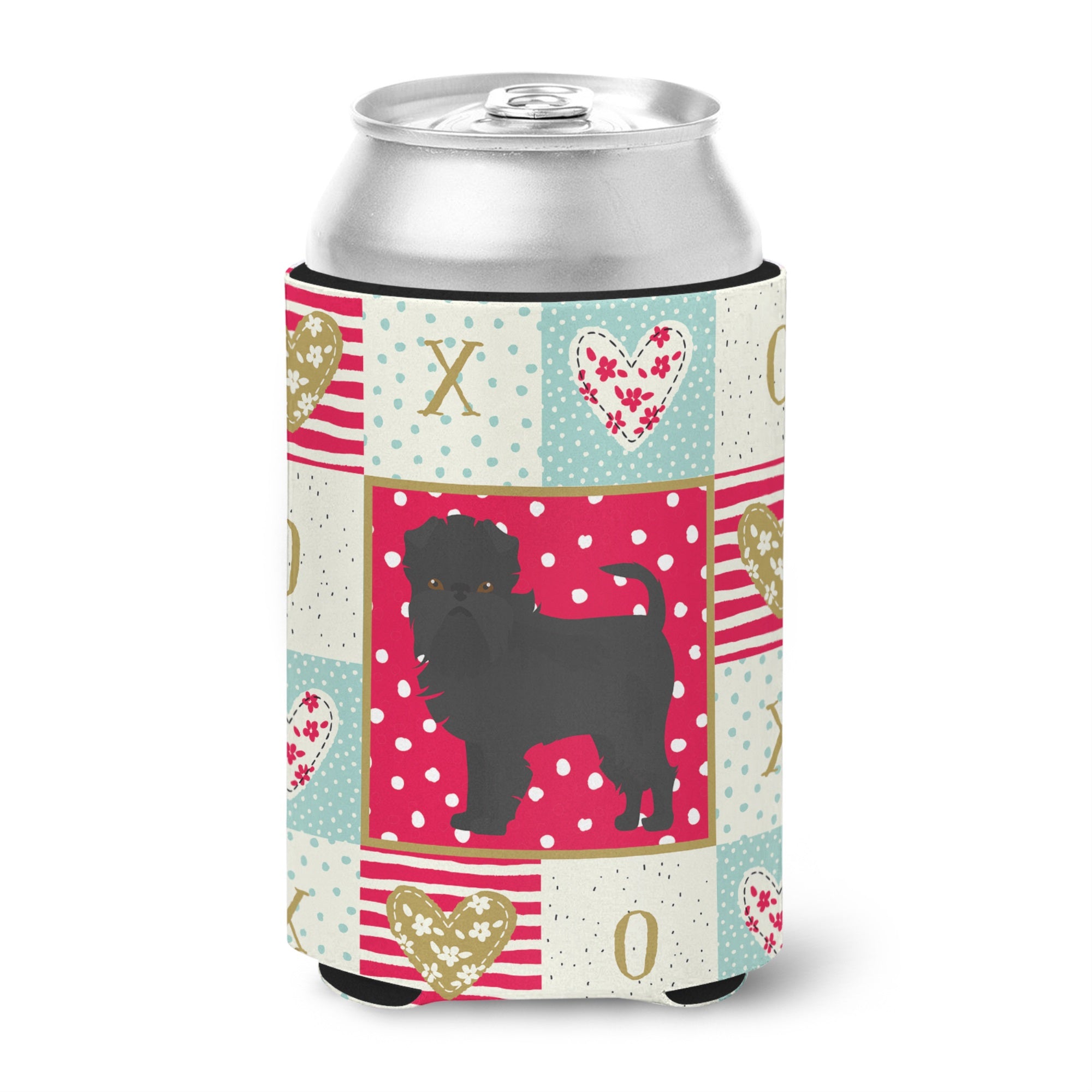 Affenpinscher #2 Love Can Or Bottle Hugger