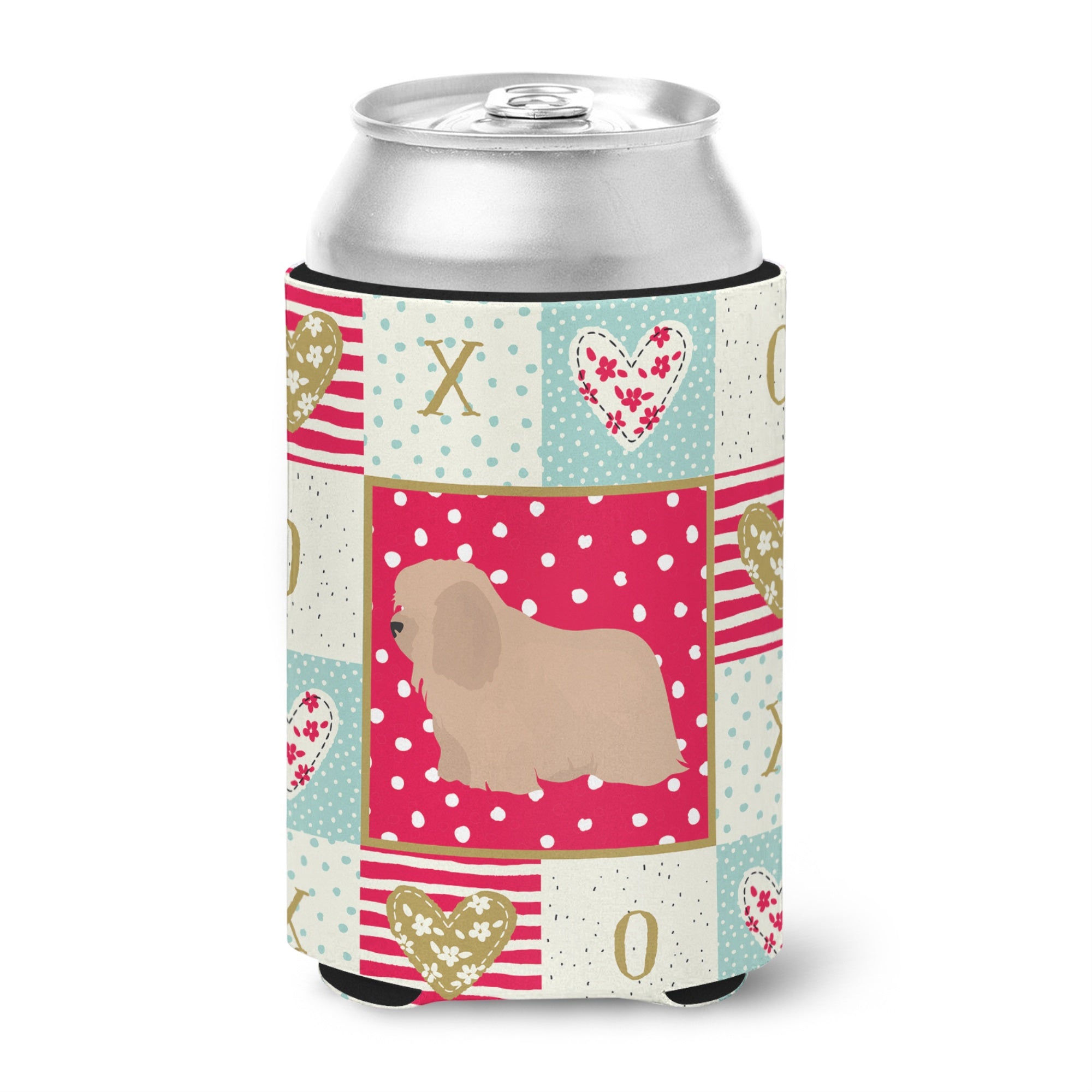 Coton De Tulear #1 Love Can Or Bottle Hugger