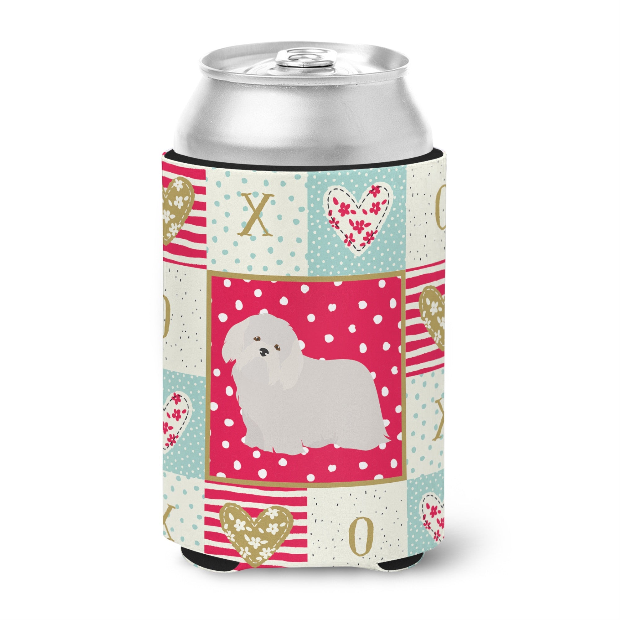 Coton De Tulear #2 Love Can Or Bottle Hugger