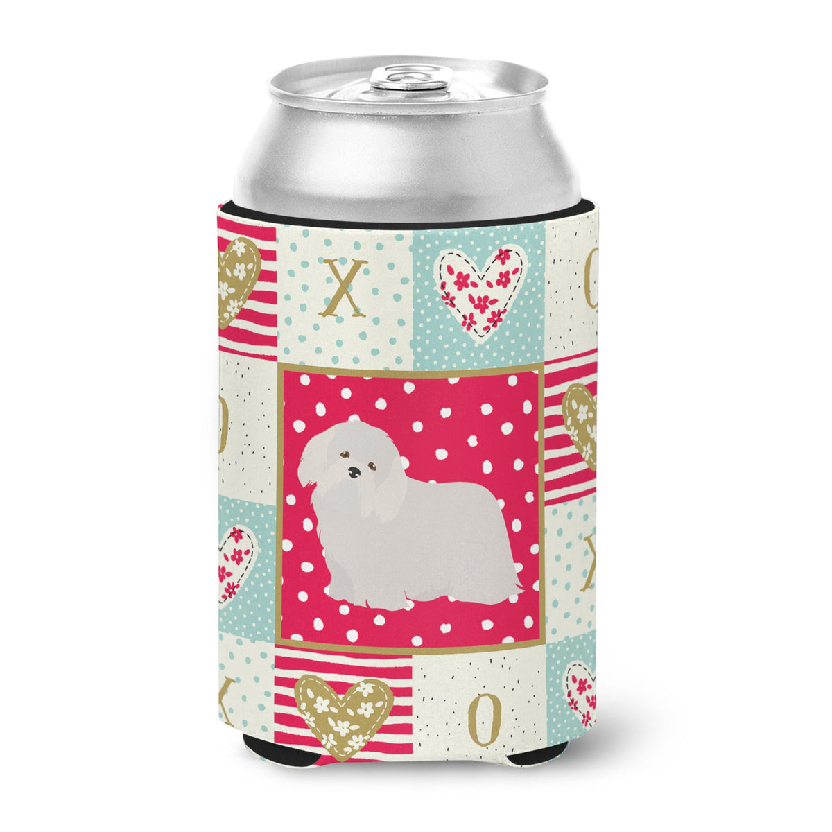 Coton De Tulear #2 Love Can Or Bottle Hugger