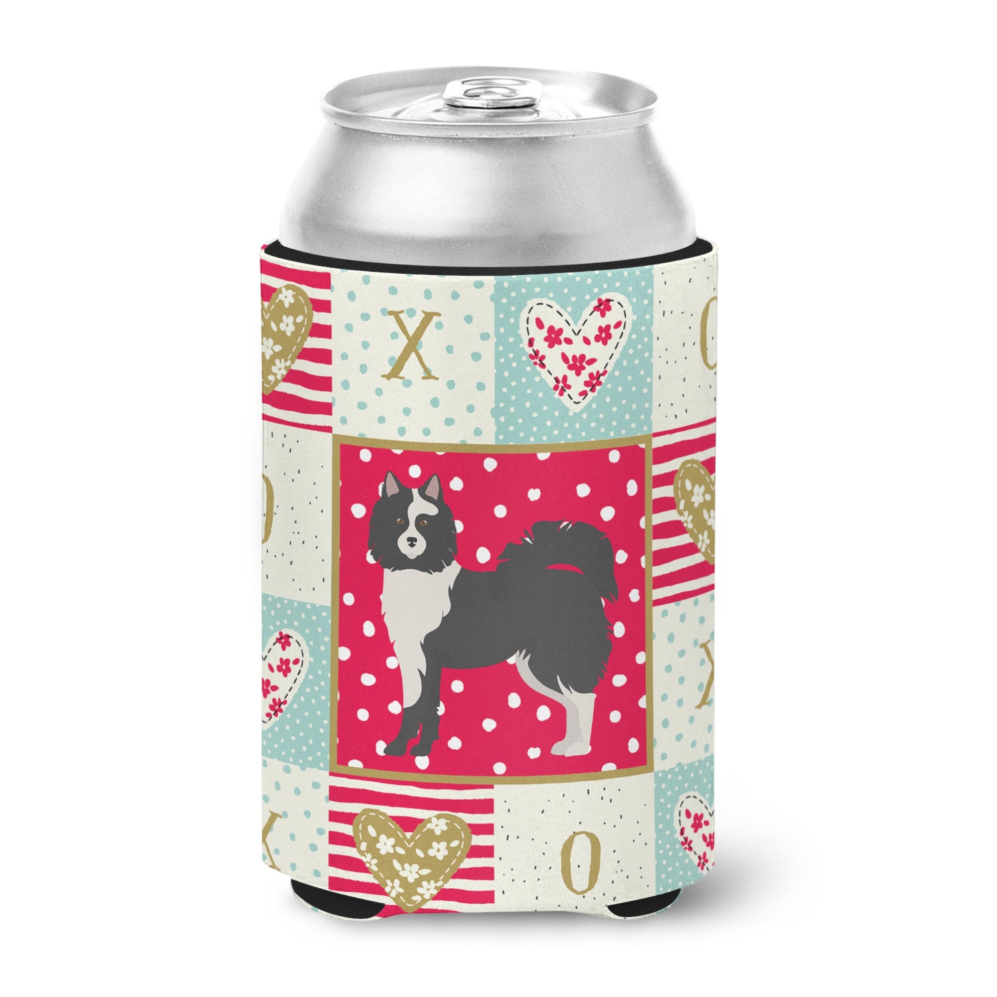 Elo Dog #2 Love Can Or Bottle Hugger