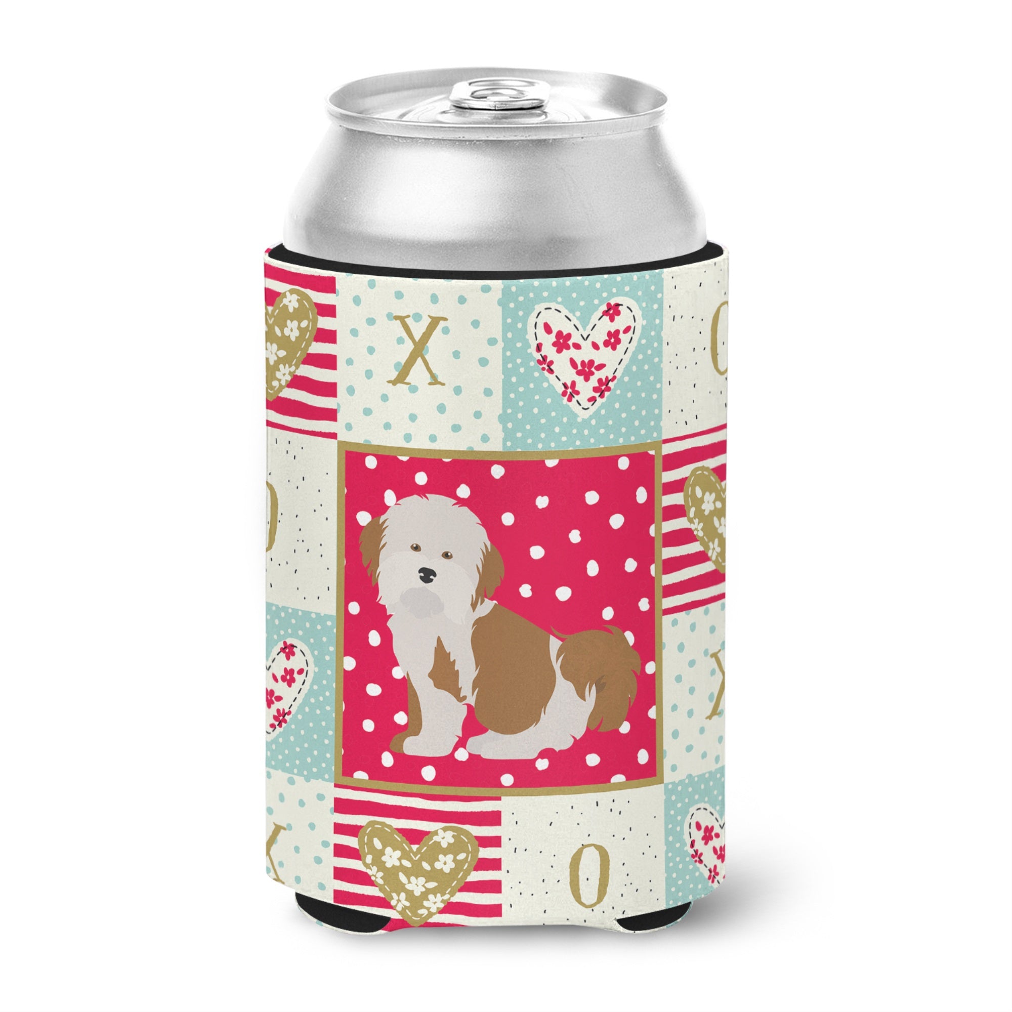 Havanese #2 Love Can Or Bottle Hugger
