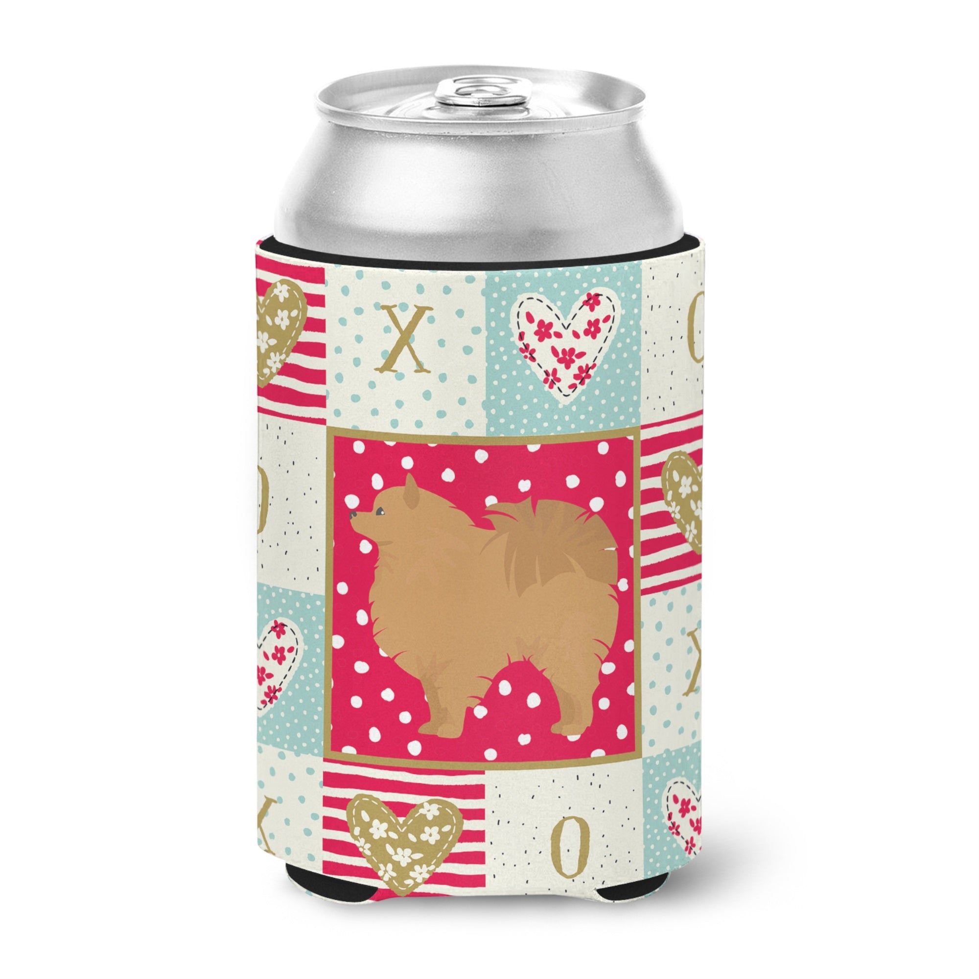 Pomeranian #1 Love Can Or Bottle Hugger