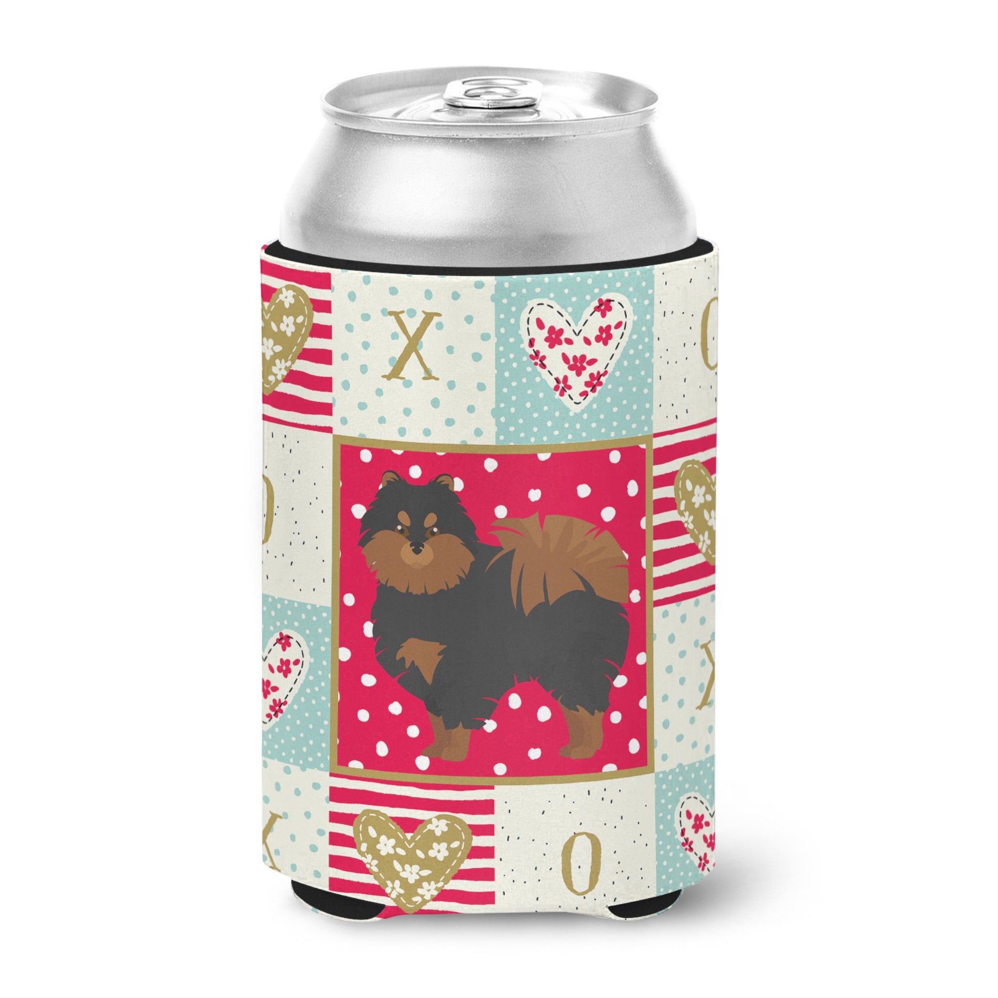 Pomeranian #2 Love Can Or Bottle Hugger