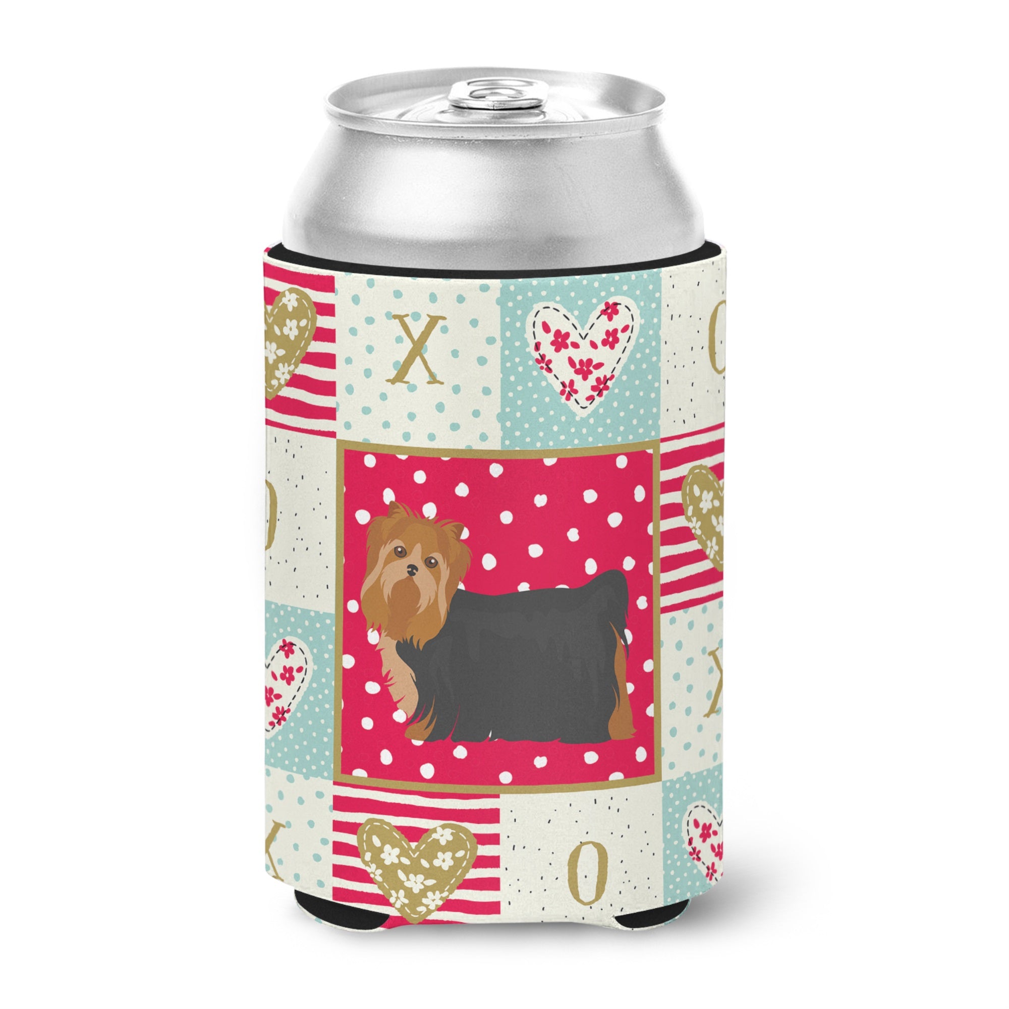 Yorkshire Terrier #2 Love Can Or Bottle Hugger