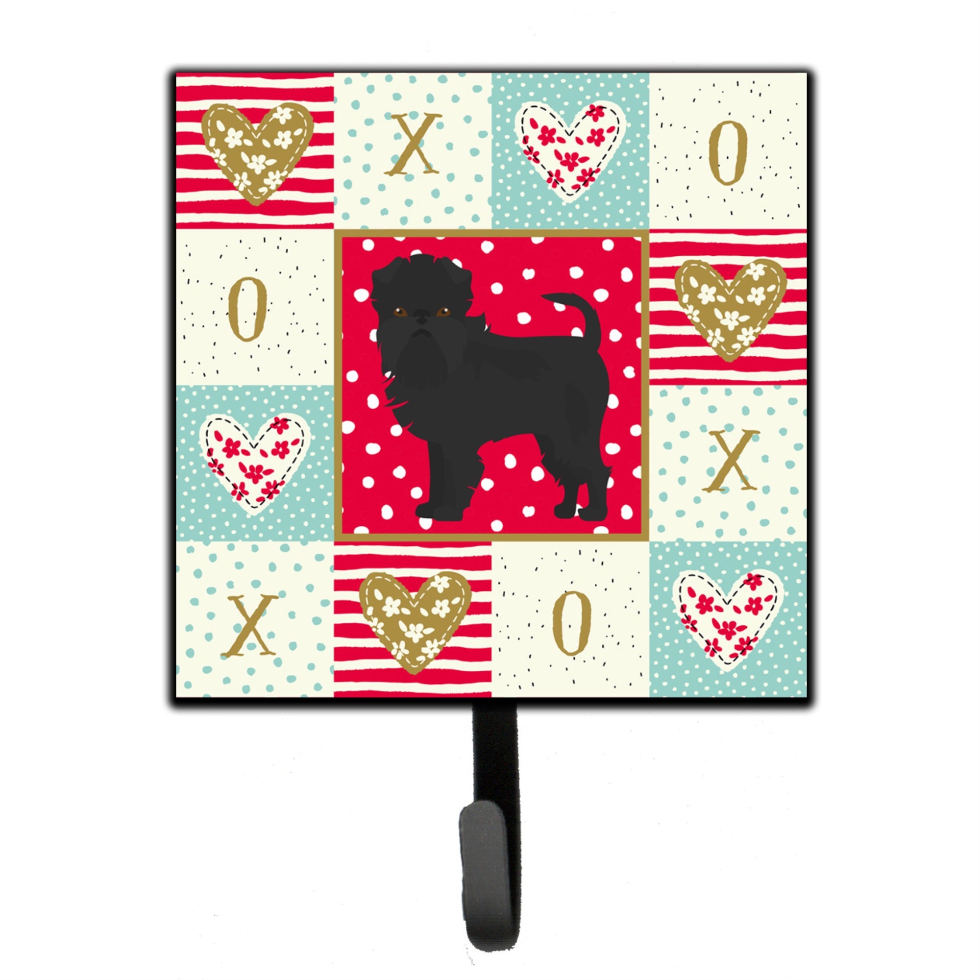 Affenpinscher #2 Love Leash Or Key Holder