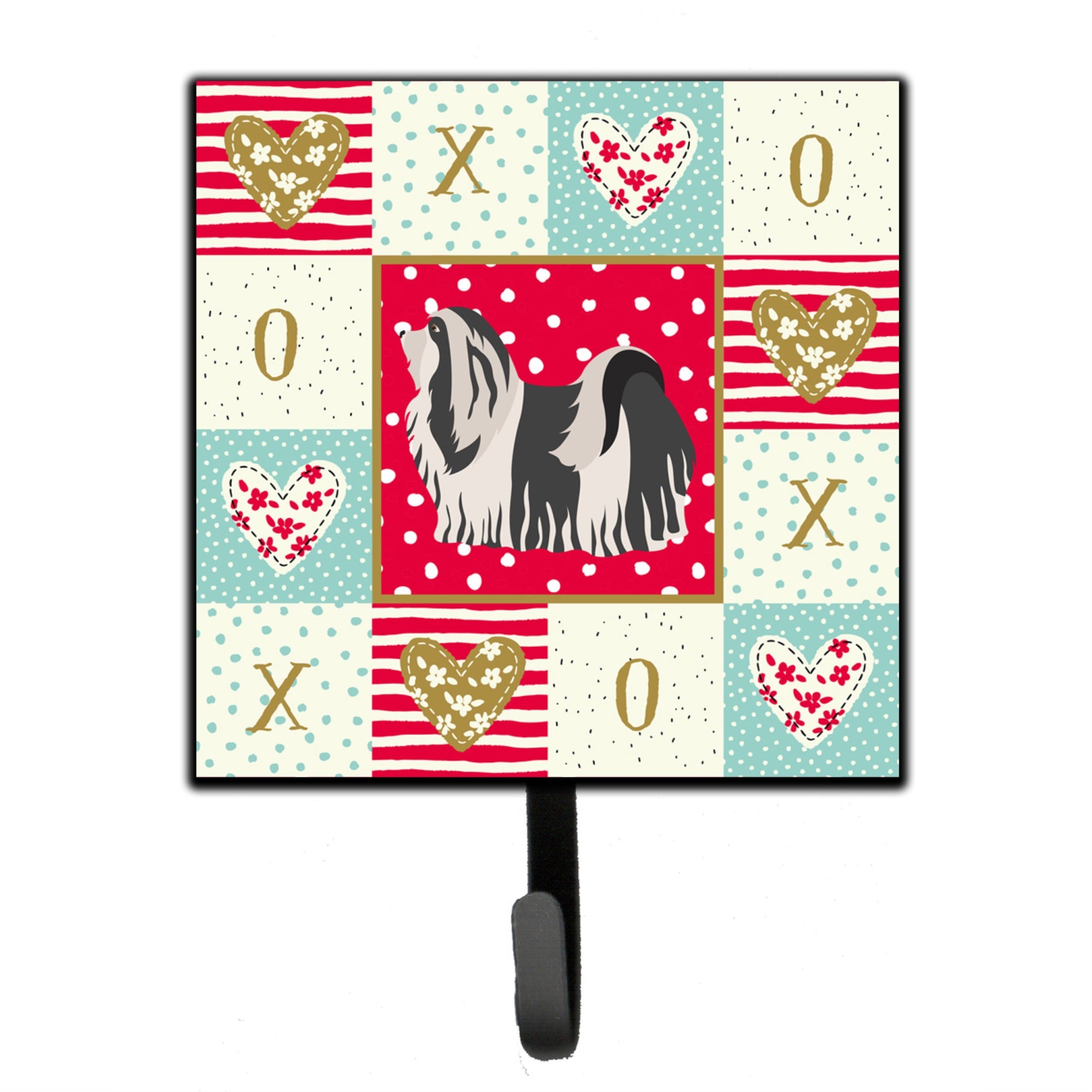 Havanese #1 Love Leash Or Key Holder