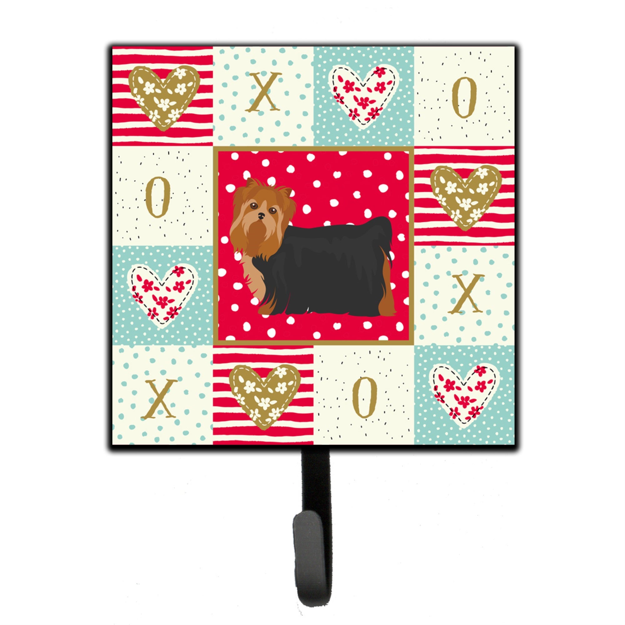 Yorkshire Terrier #2 Love Leash Or Key Holder