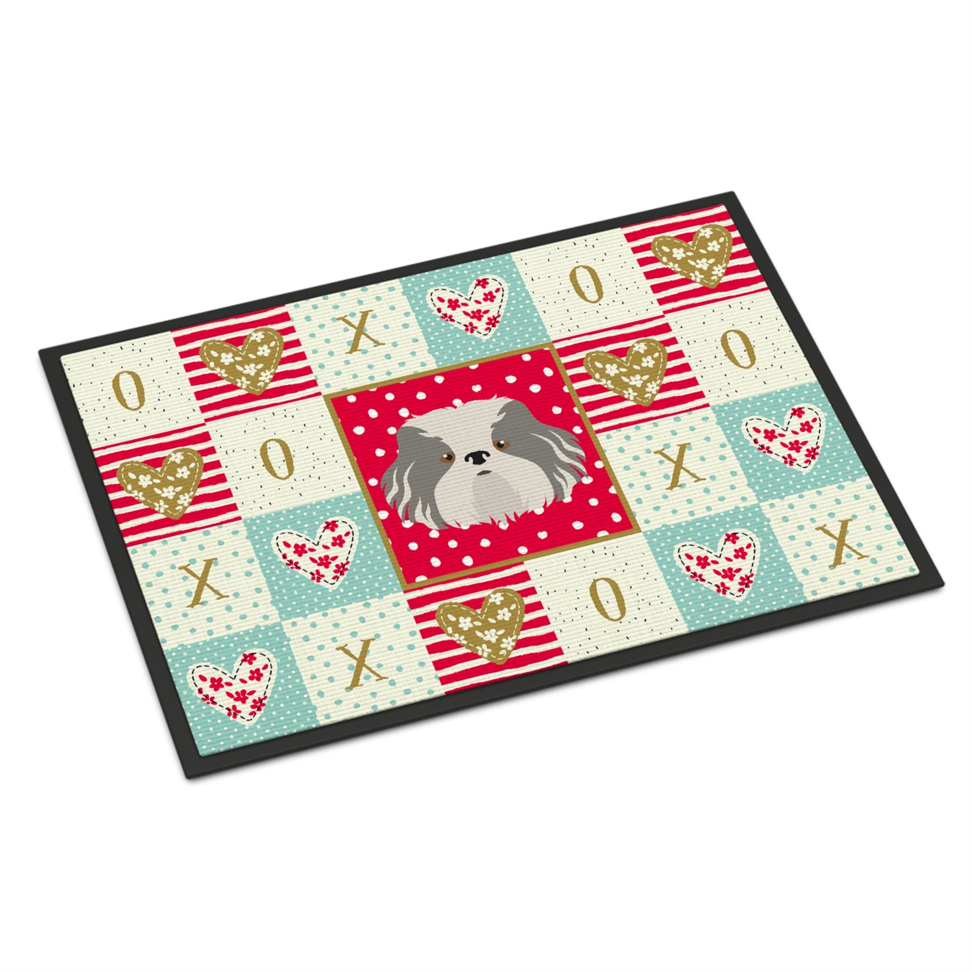 Odis Dog Love Indoor Or Outdoor Mat 24X36