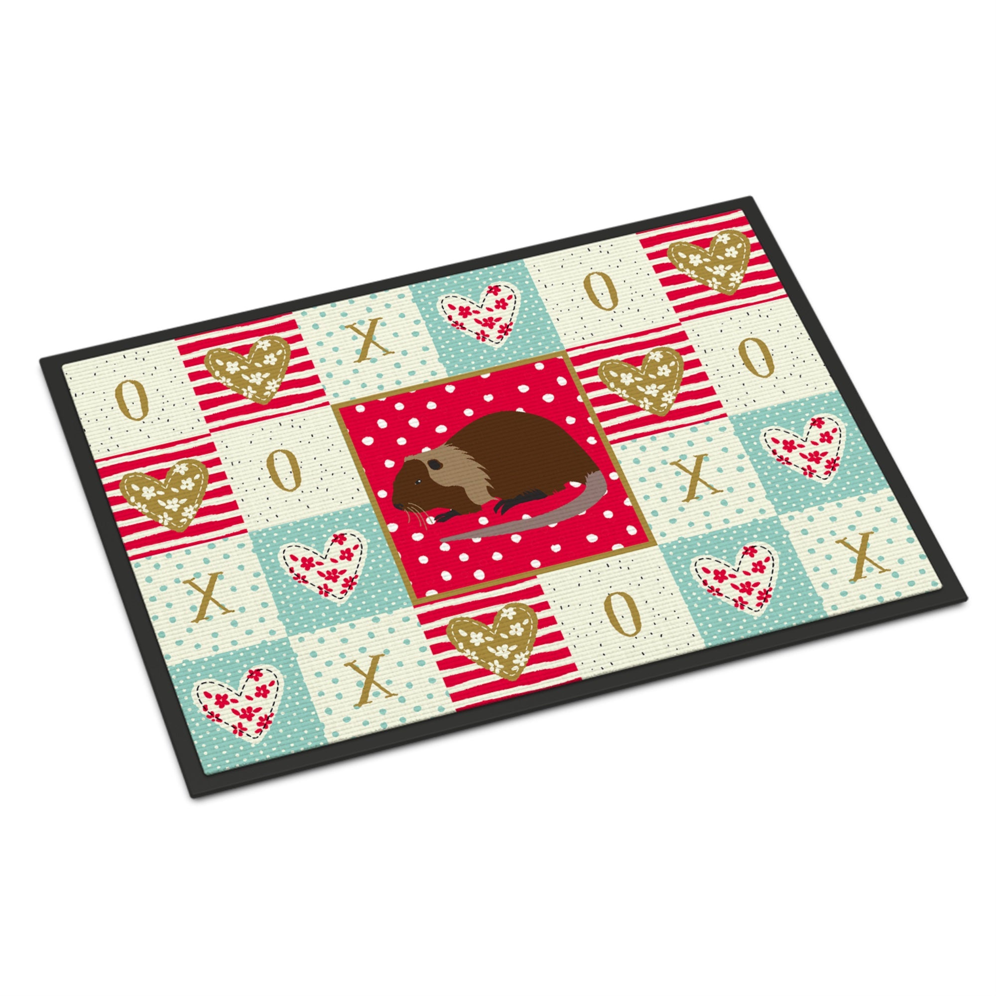 Coypu Nutria River Rat Love Indoor Or Outdoor Mat 24X36