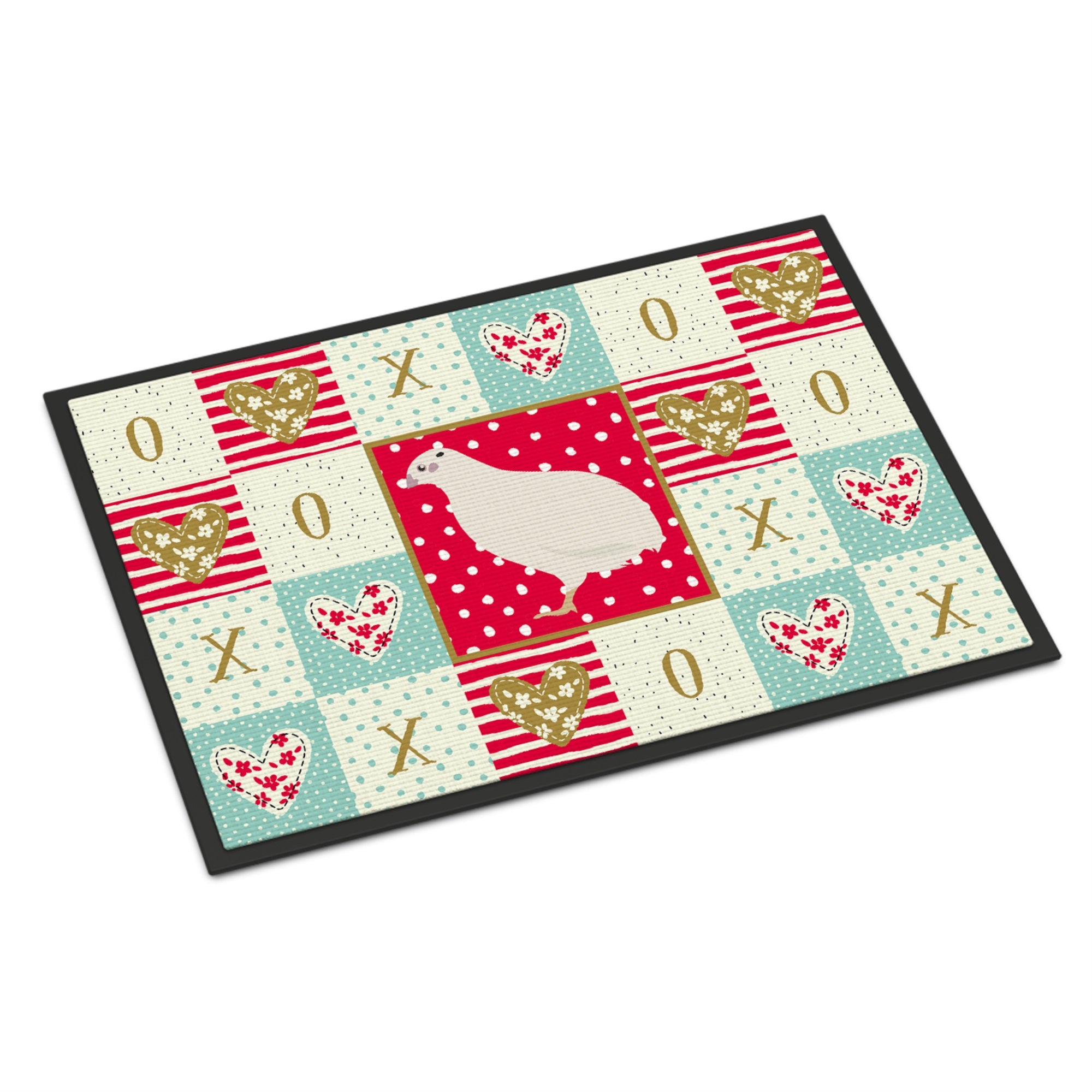 Texas Quail Love Indoor Or Outdoor Mat 24X36