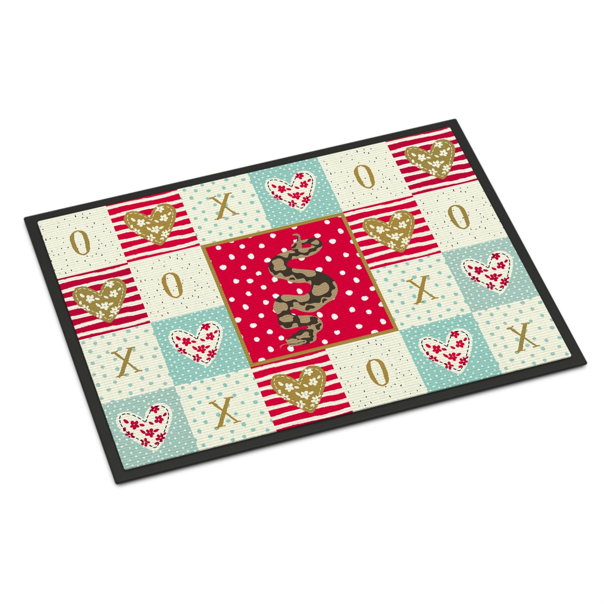 Python Indoor Or Outdoor Mat 24X36