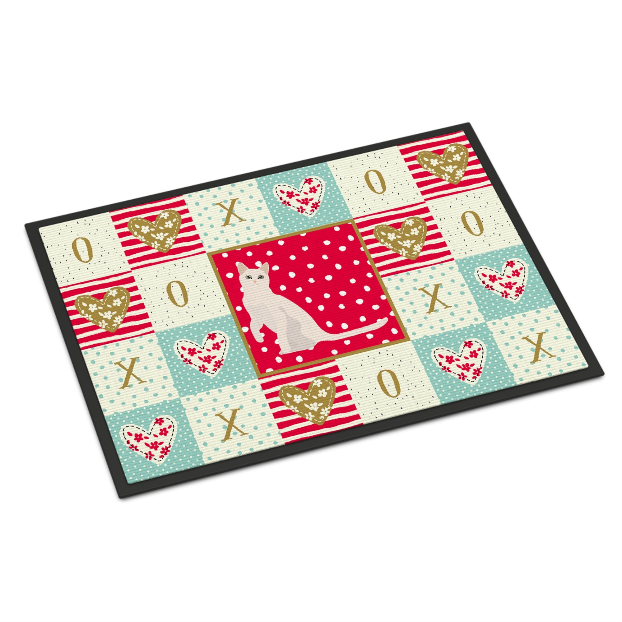 Burmilla #1 Cat Love Indoor Or Outdoor Mat 24X36