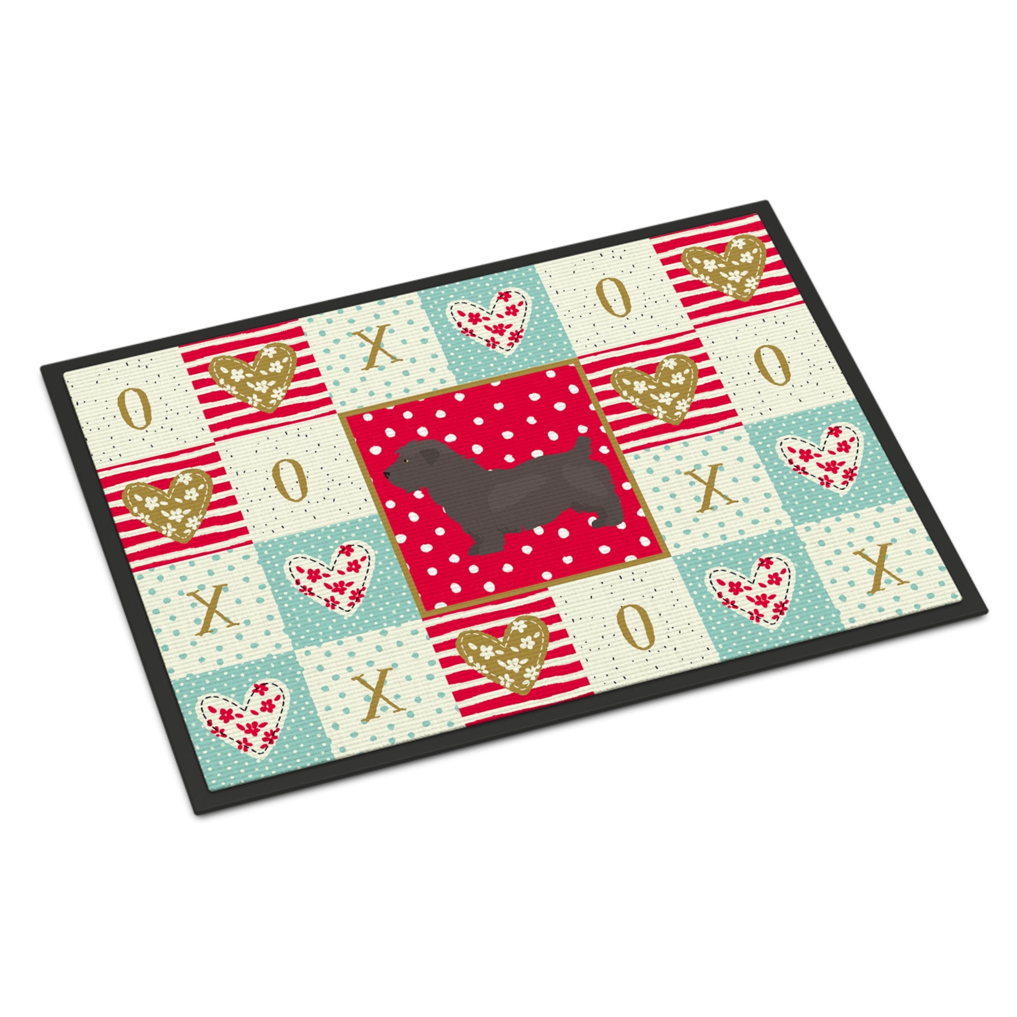 Glen Of Imal #1 Love Indoor Or Outdoor Mat 24X36
