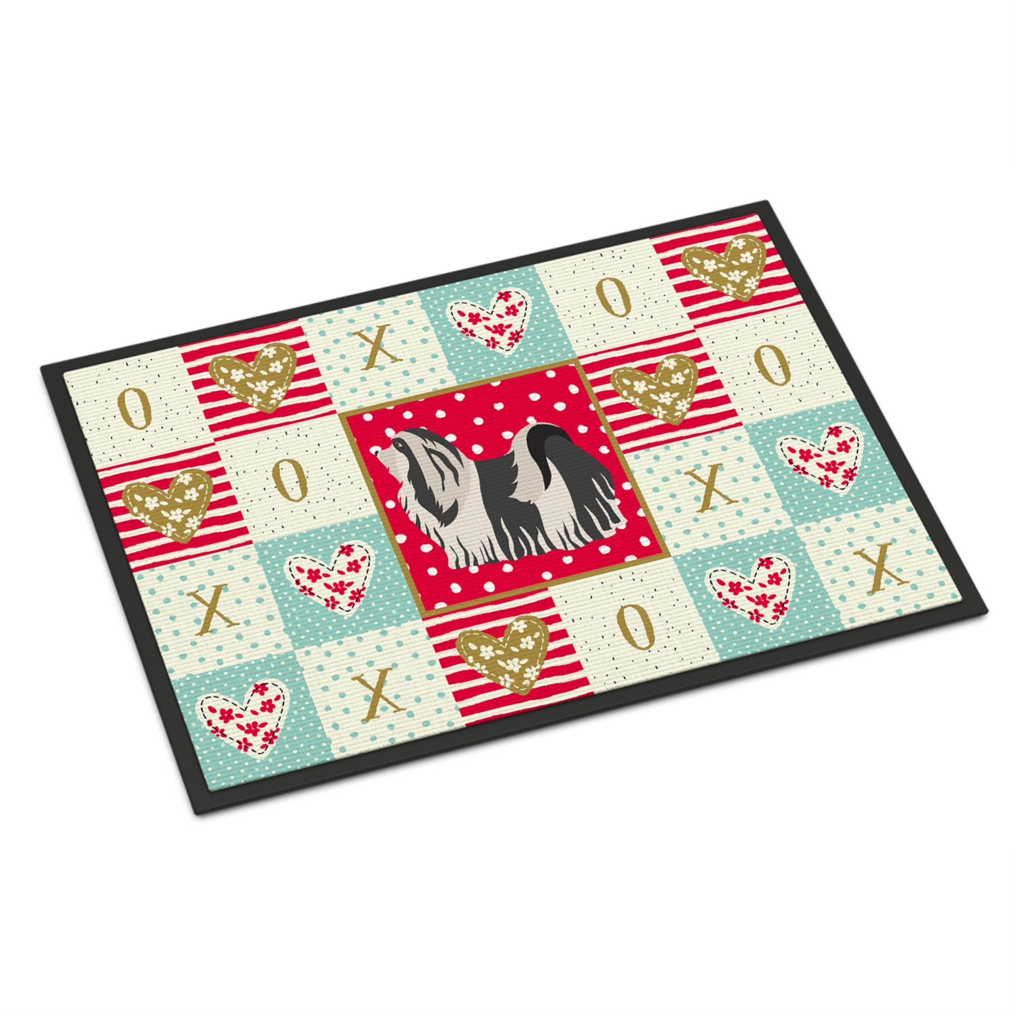 Havanese #1 Love Indoor Or Outdoor Mat 24X36