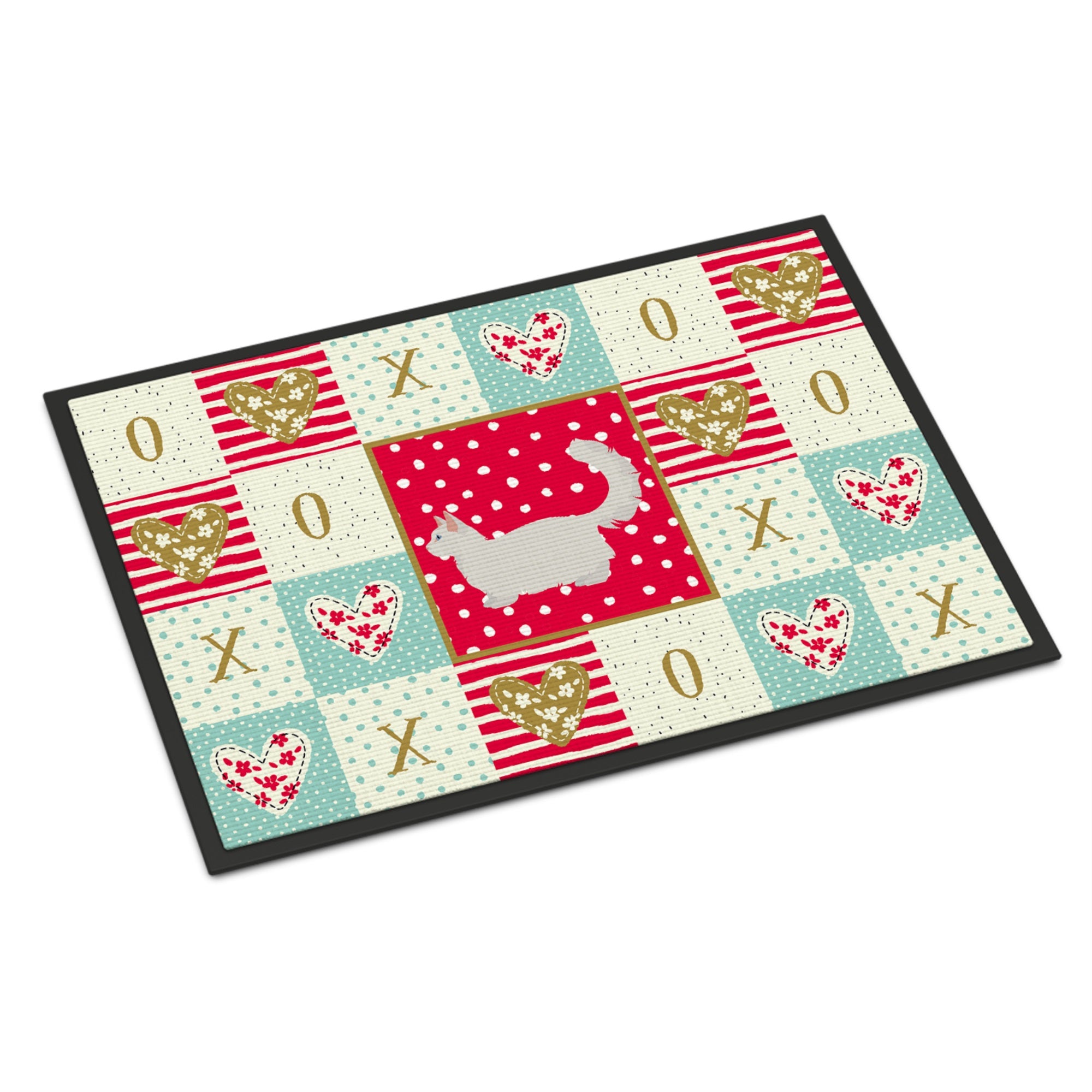 Munchkin #2 Cat Love Indoor Or Outdoor Mat 24X36