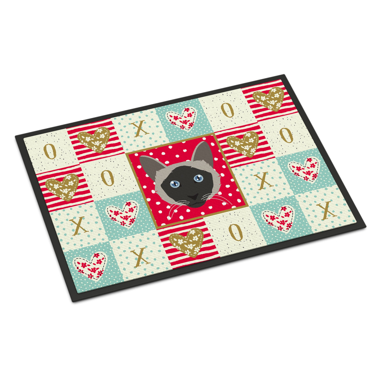 Balinese Cat Love Indoor Or Outdoor Mat 18X27
