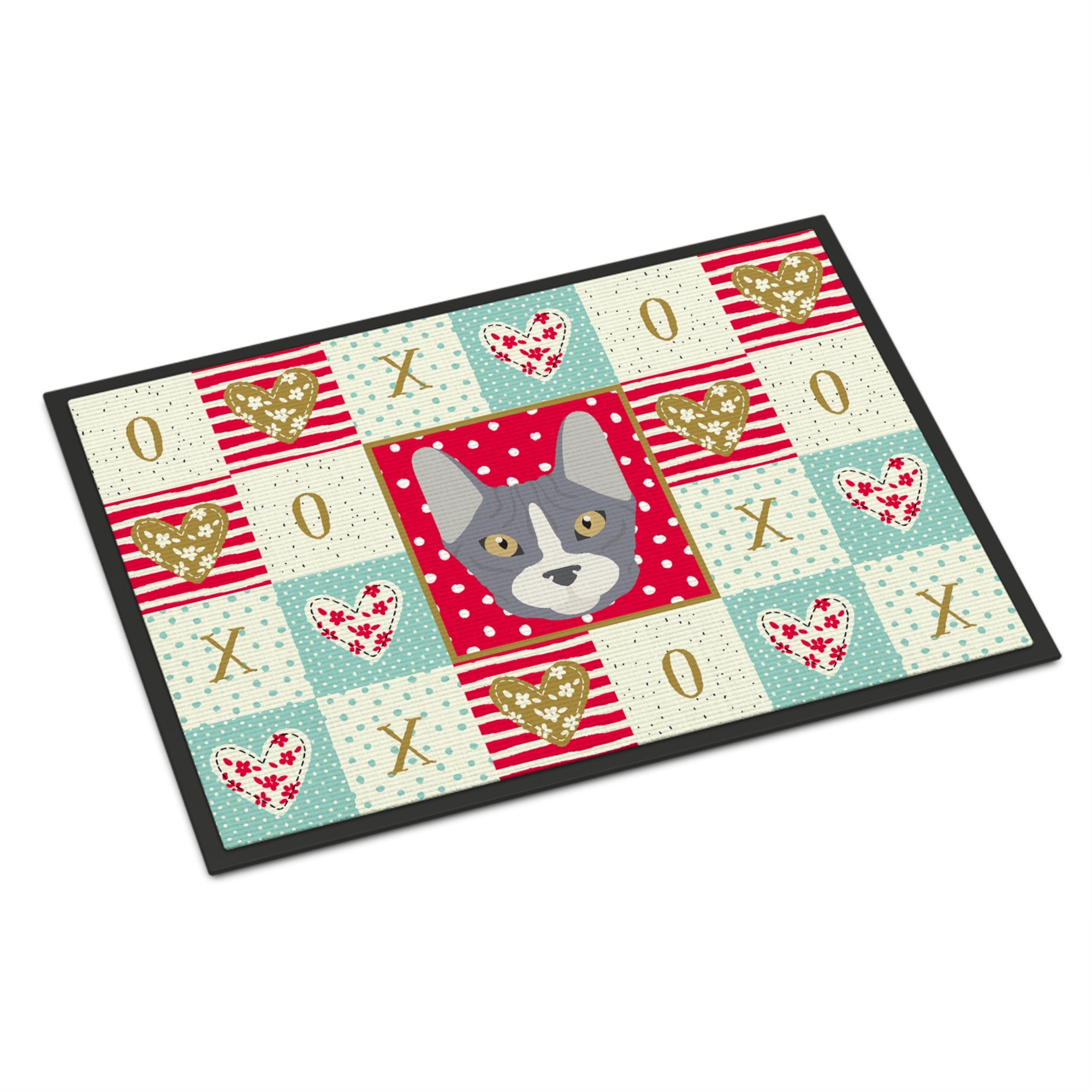 Don Sphynx Cat Love Indoor Or Outdoor Mat 18X27