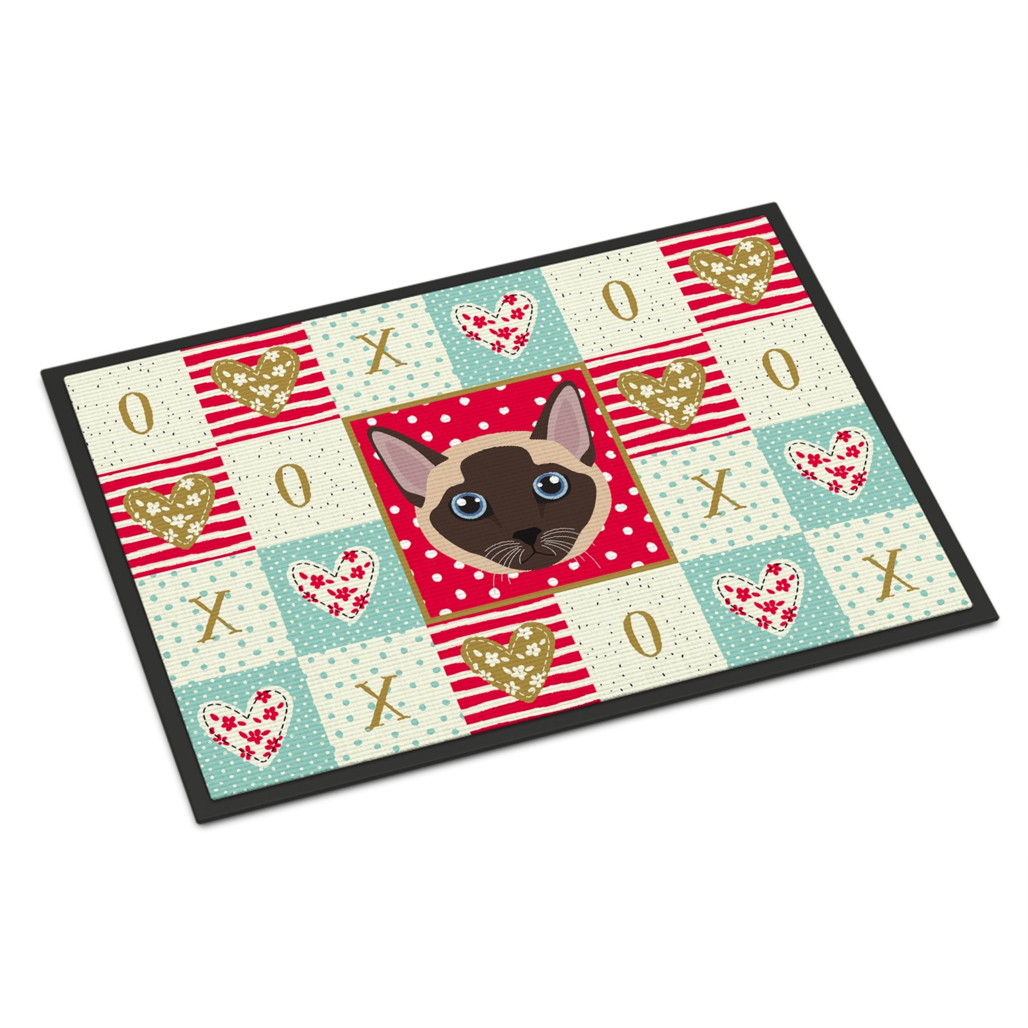 Tonkinese Cat Love Indoor Or Outdoor Mat 18X27