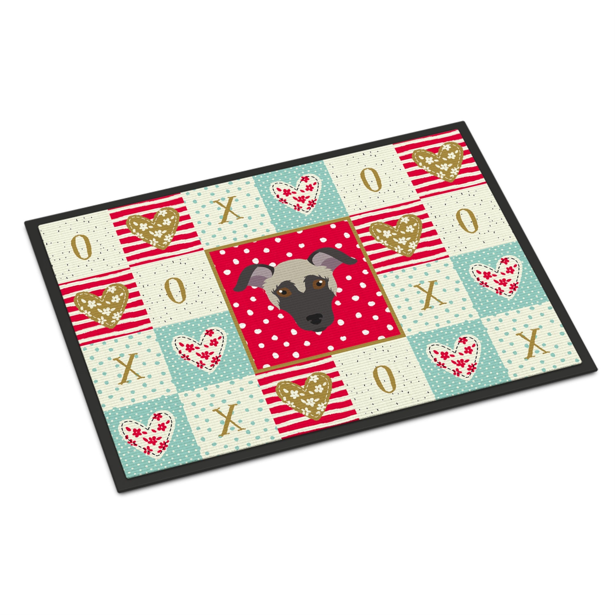 Argentine Pila Dog Love Indoor Or Outdoor Mat 18X27