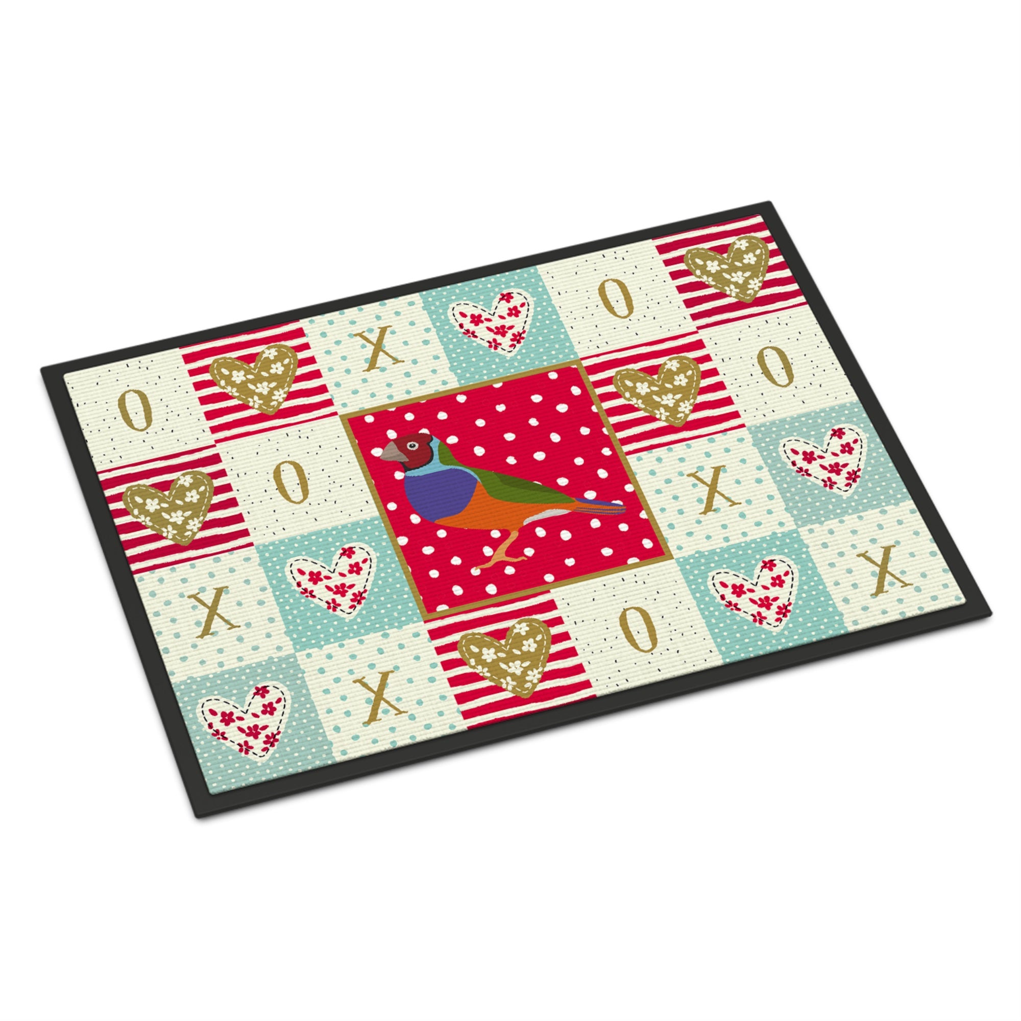 Amadina Love Indoor Or Outdoor Mat 18X27