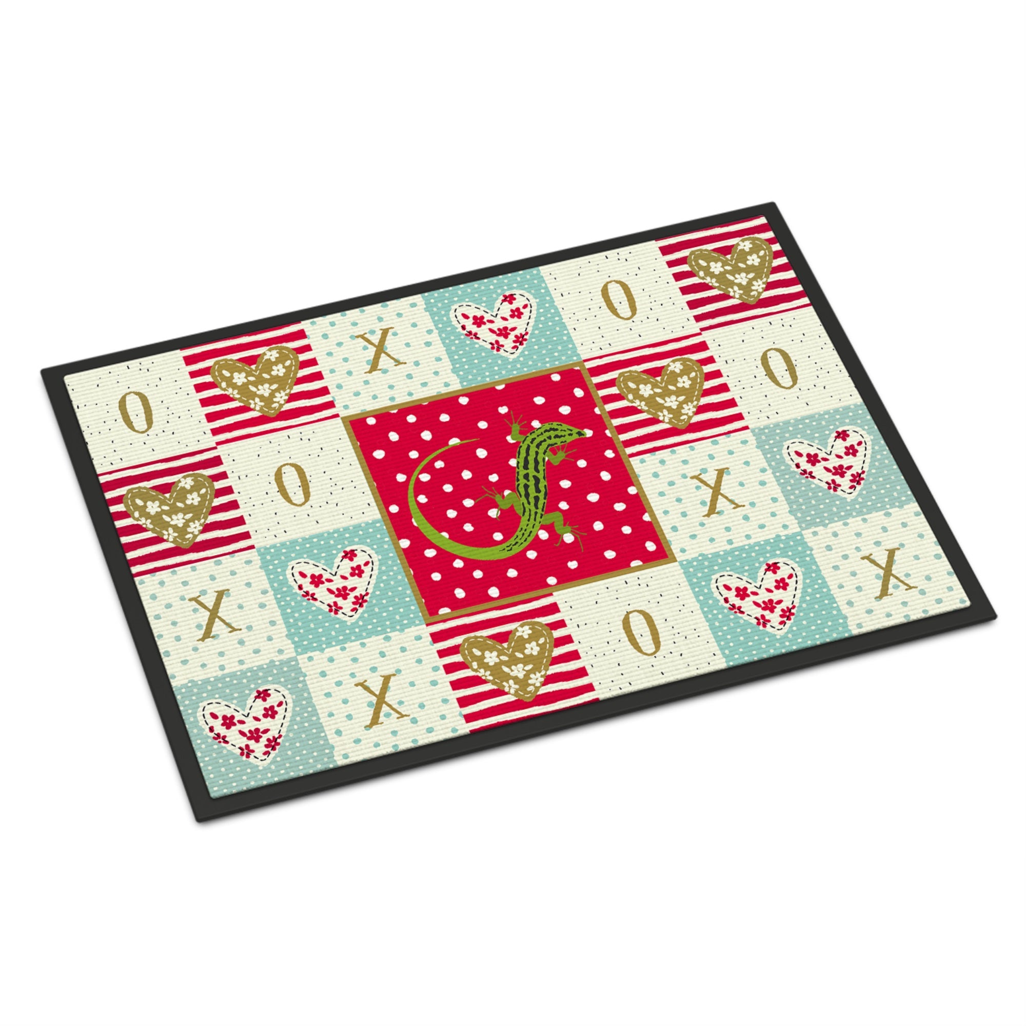 Lizard Indoor Or Outdoor Mat 18X27