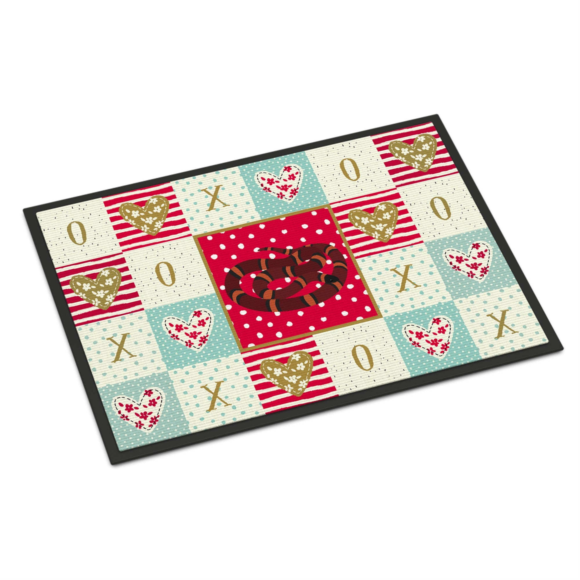 Snake Indoor Or Outdoor Mat 18X27