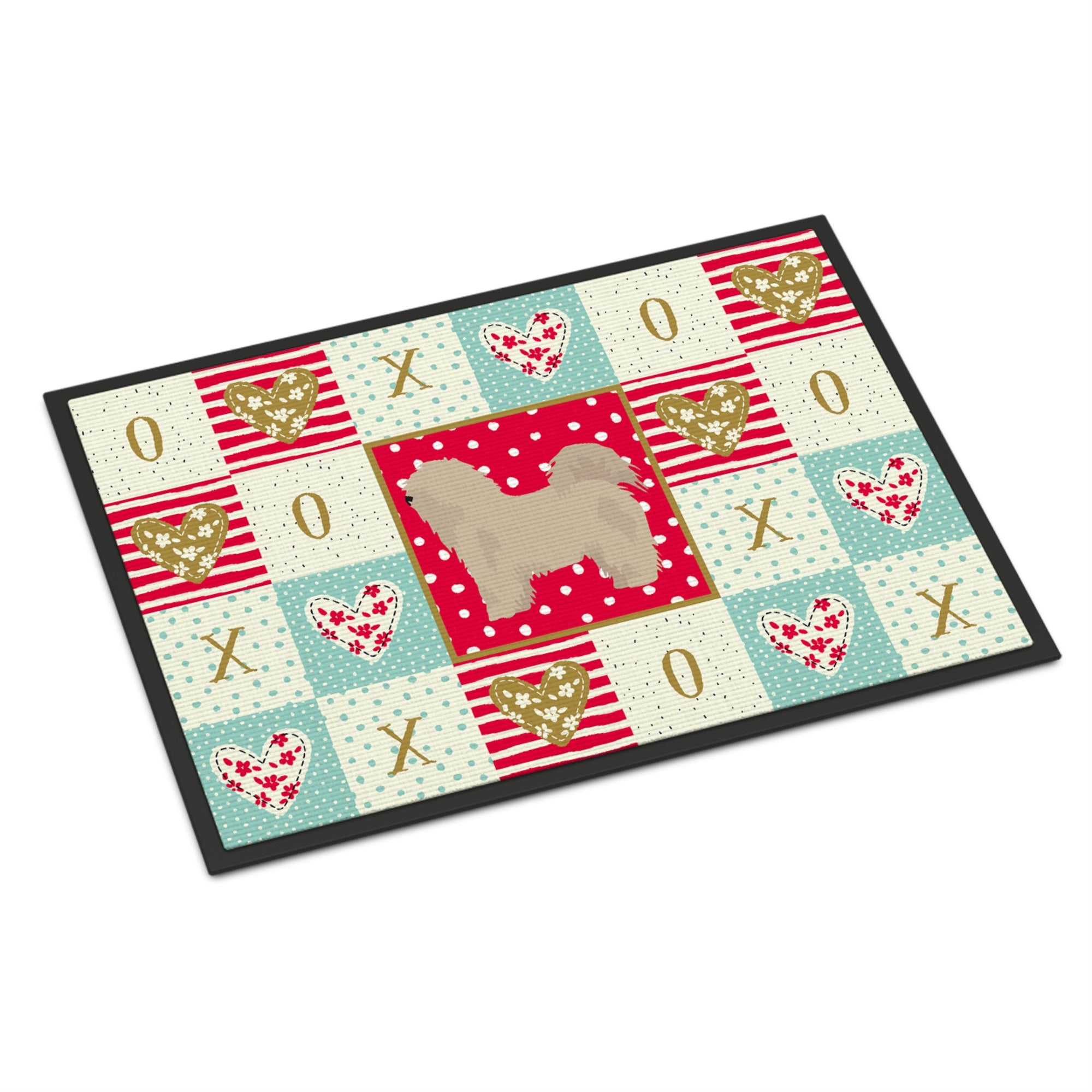 Odis Love Indoor Or Outdoor Mat 18X27
