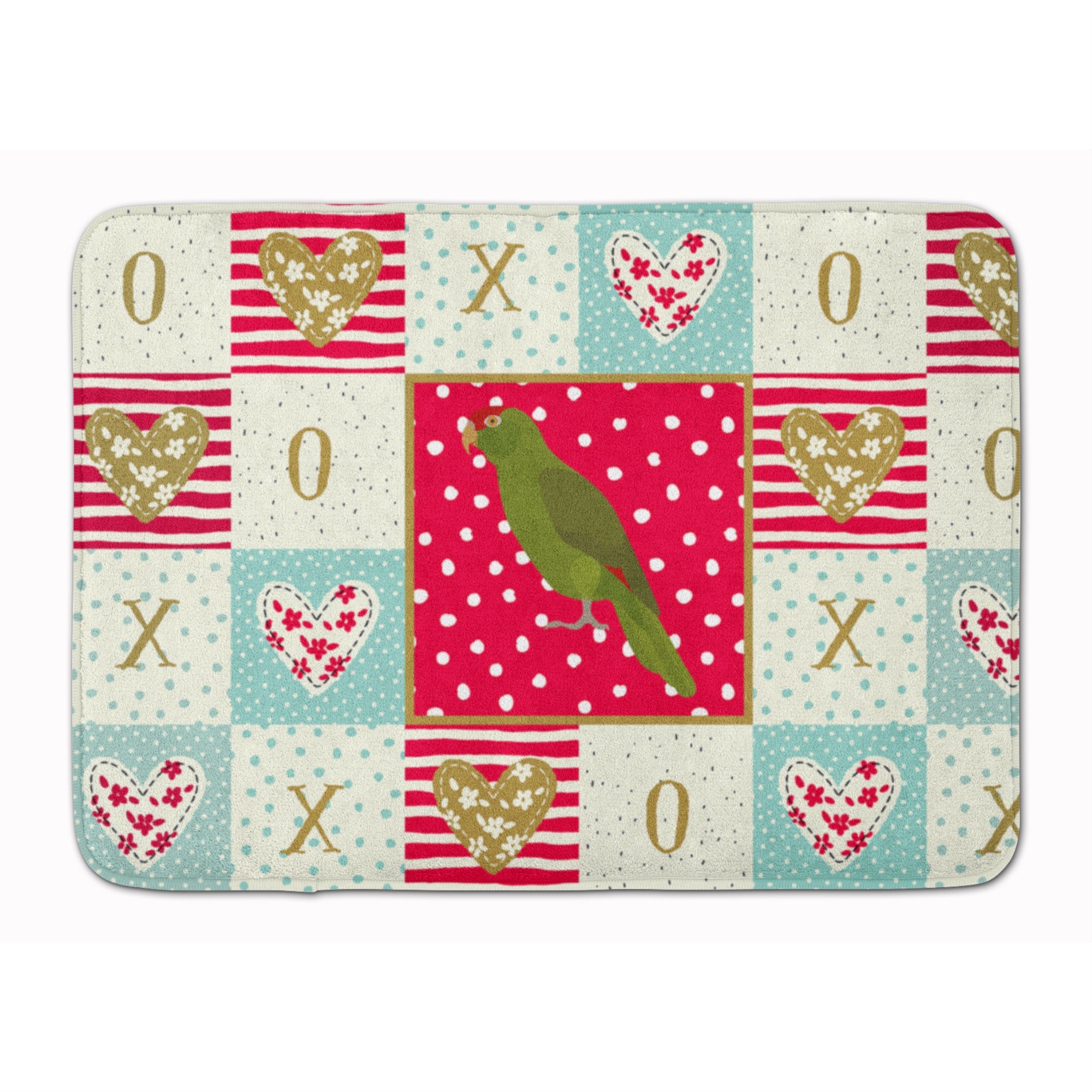 Amazon Parrot Love Machine Washable Memory Foam Mat