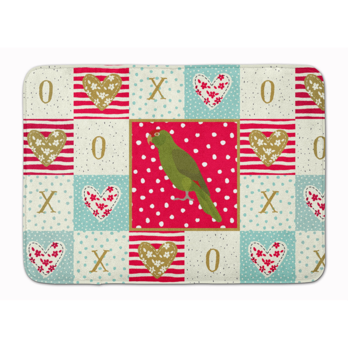 Amazon Parrot Love Machine Washable Memory Foam Mat