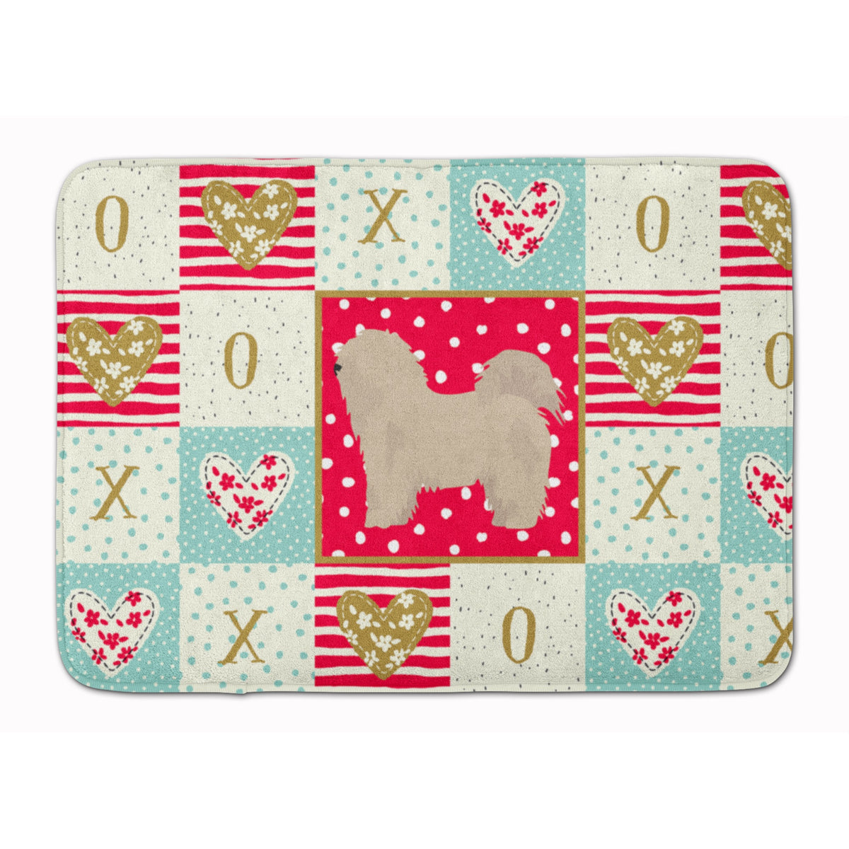 Odis Love Machine Washable Memory Foam Mat