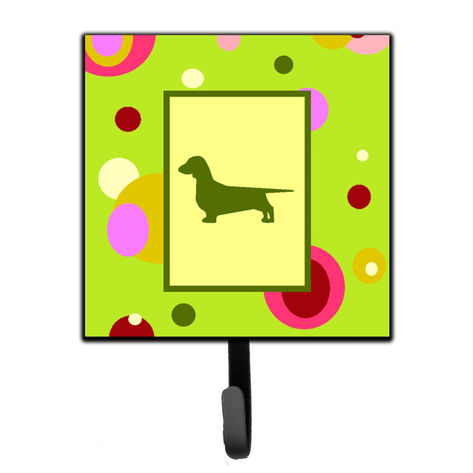 Dachshund Leash Or Key Holder