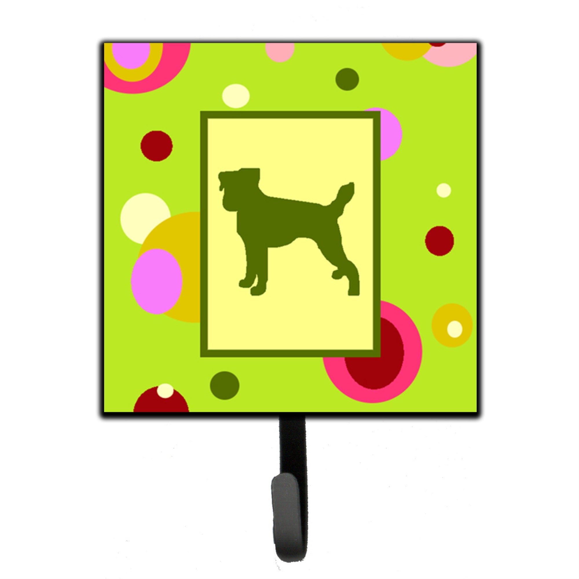 Jack Russell Terrier Leash Or Key Holder