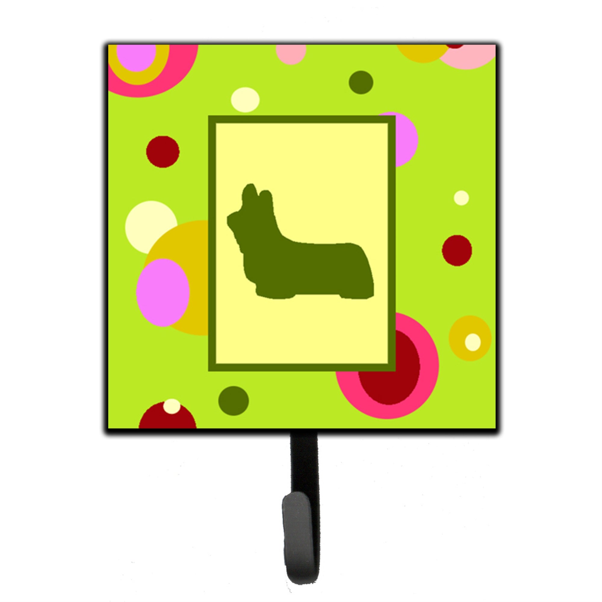 Skye Terrier Leash Or Key Holder