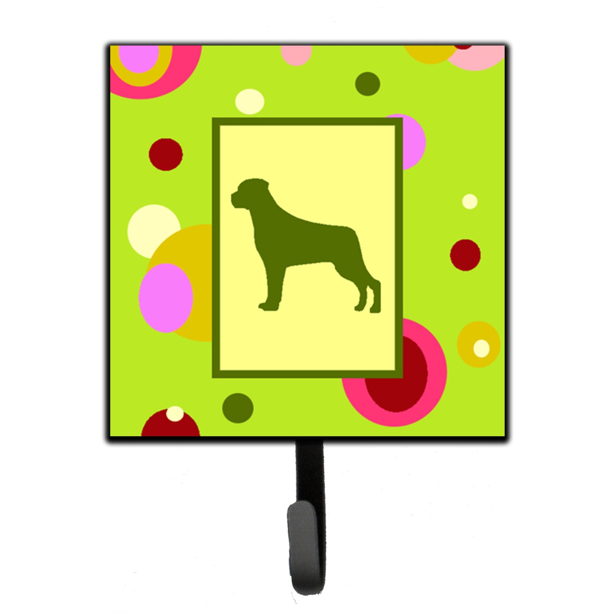 Rottweiler Leash Or Key Holder