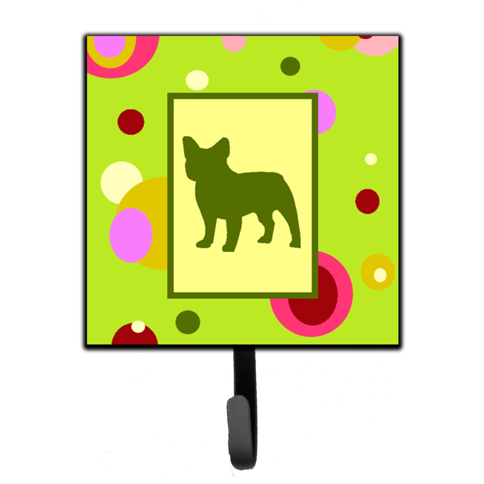 French Bulldog Leash Or Key Holder