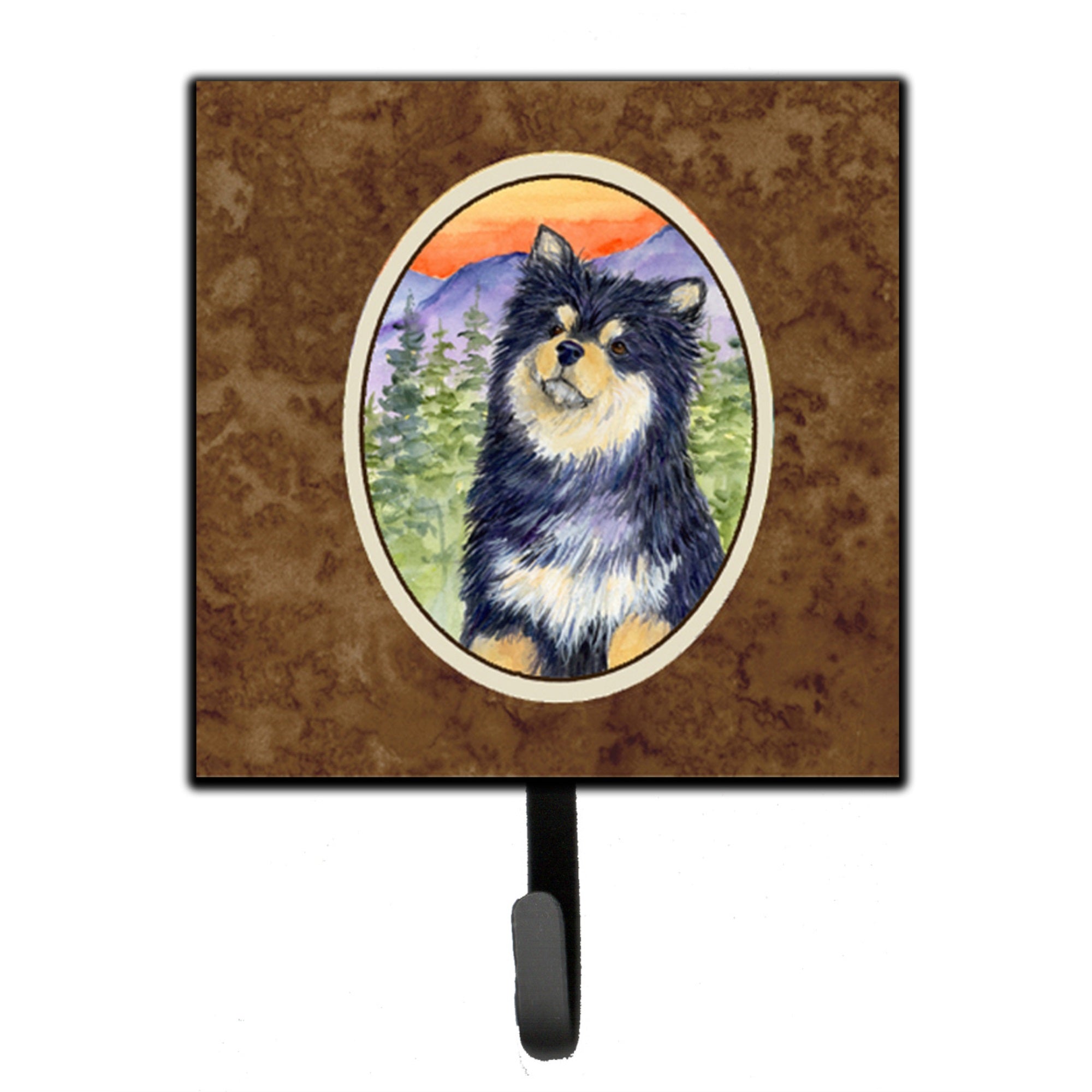 Finnish Lapphund Leash Or Key Holder