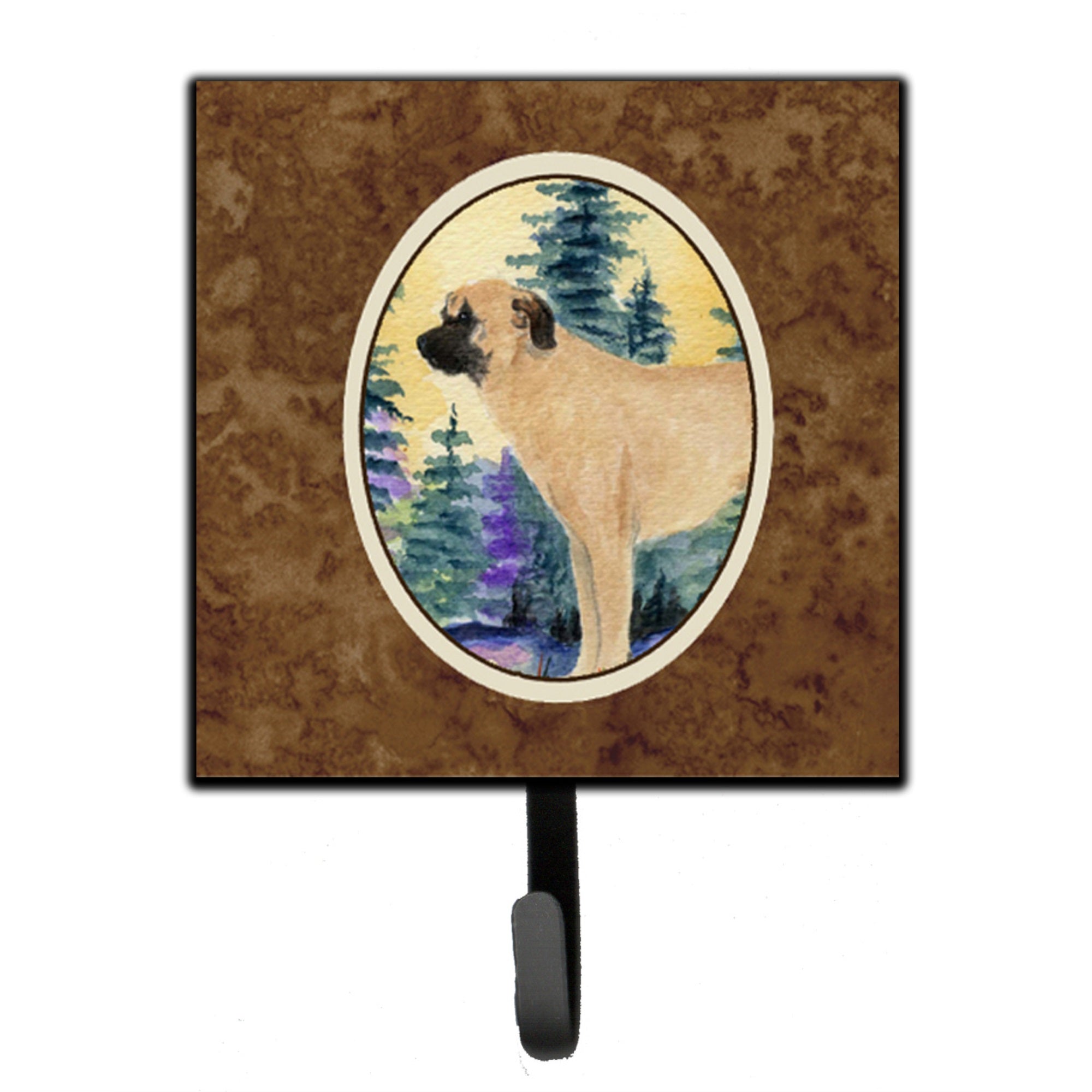 Anatolian Shepherd Leash Or Key Holder