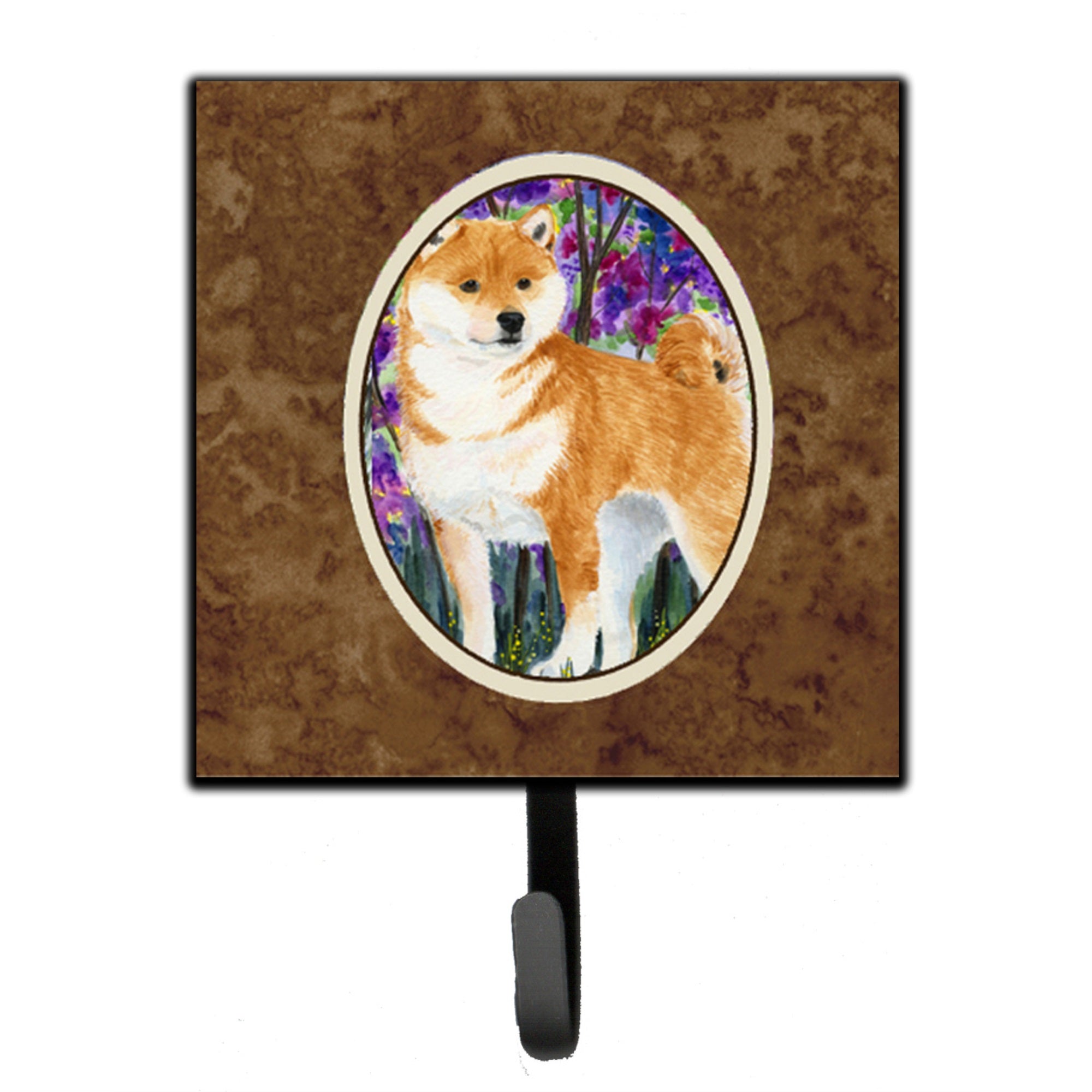 Shiba Inu Leash Or Key Holder