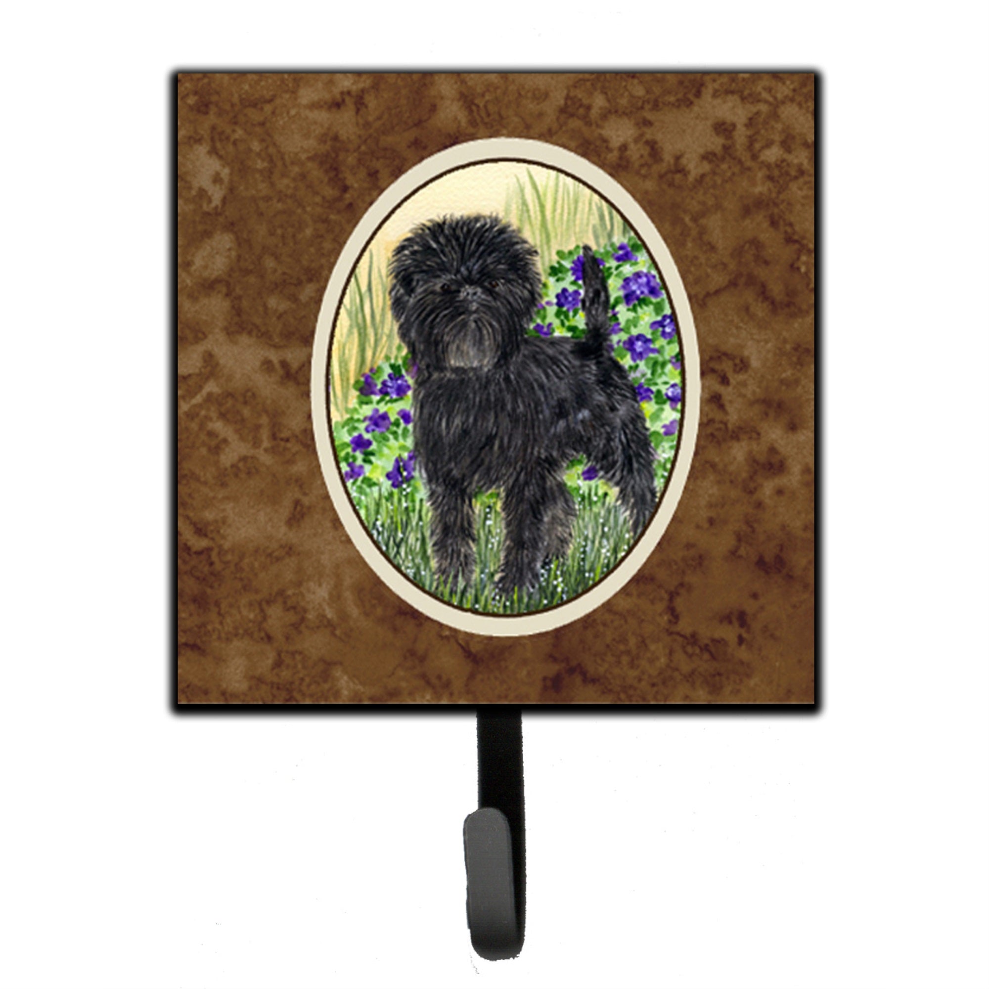 Affenpinscher Leash Or Key Holder