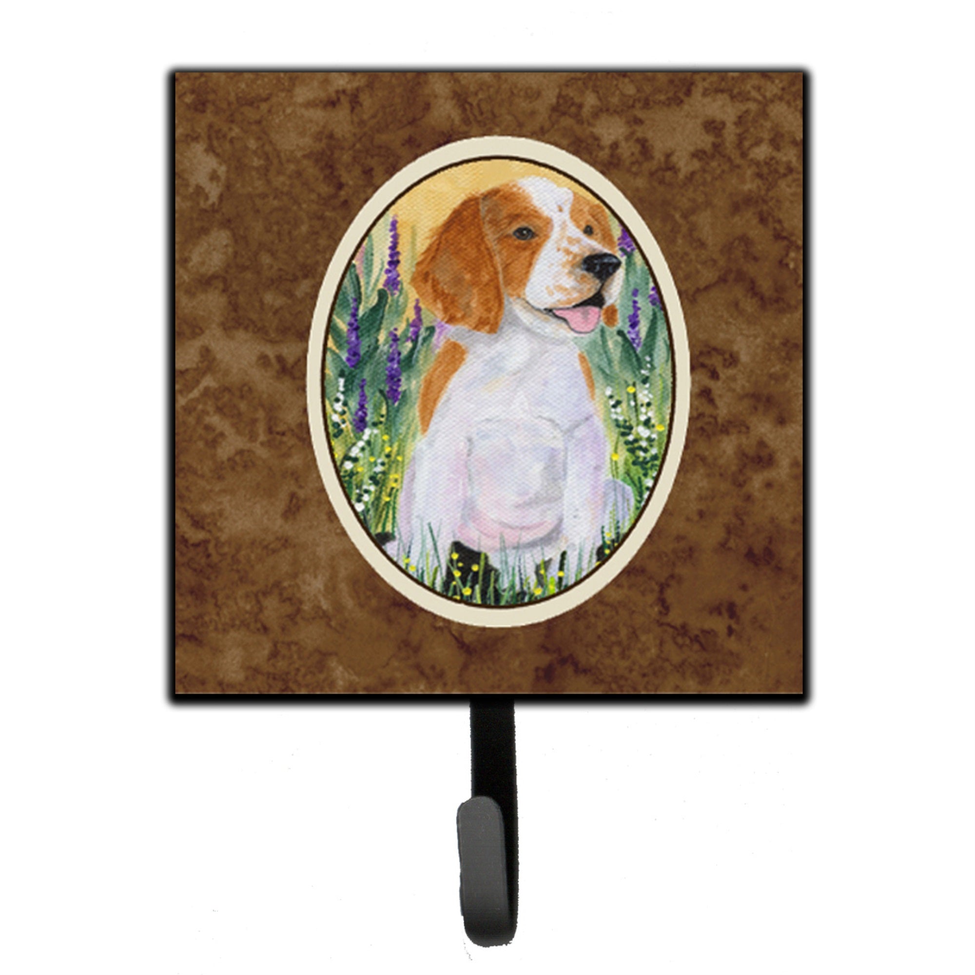 Welsh Springer Spaniel Leash Or Key Holder