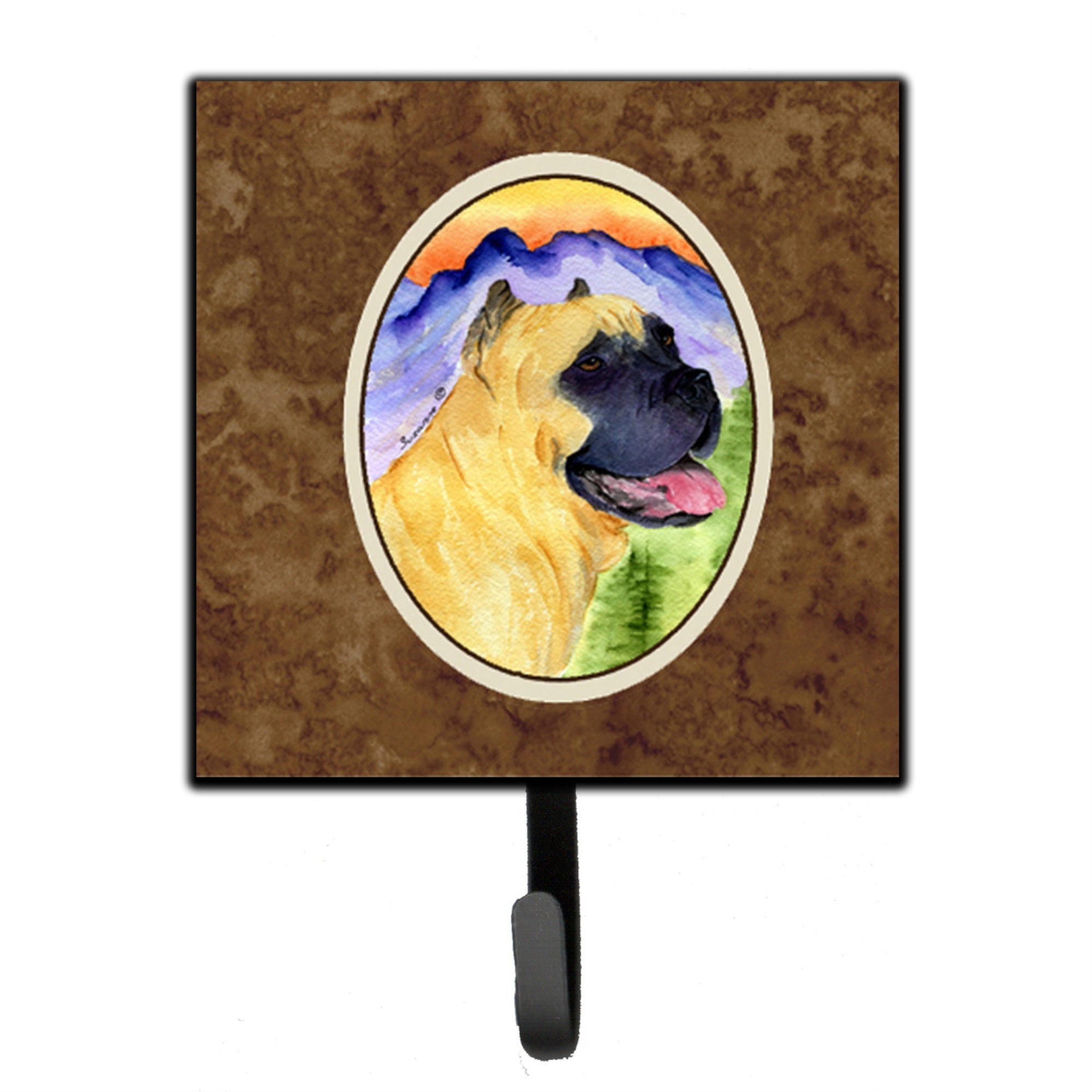 Cane Corso Leash Or Key Holder