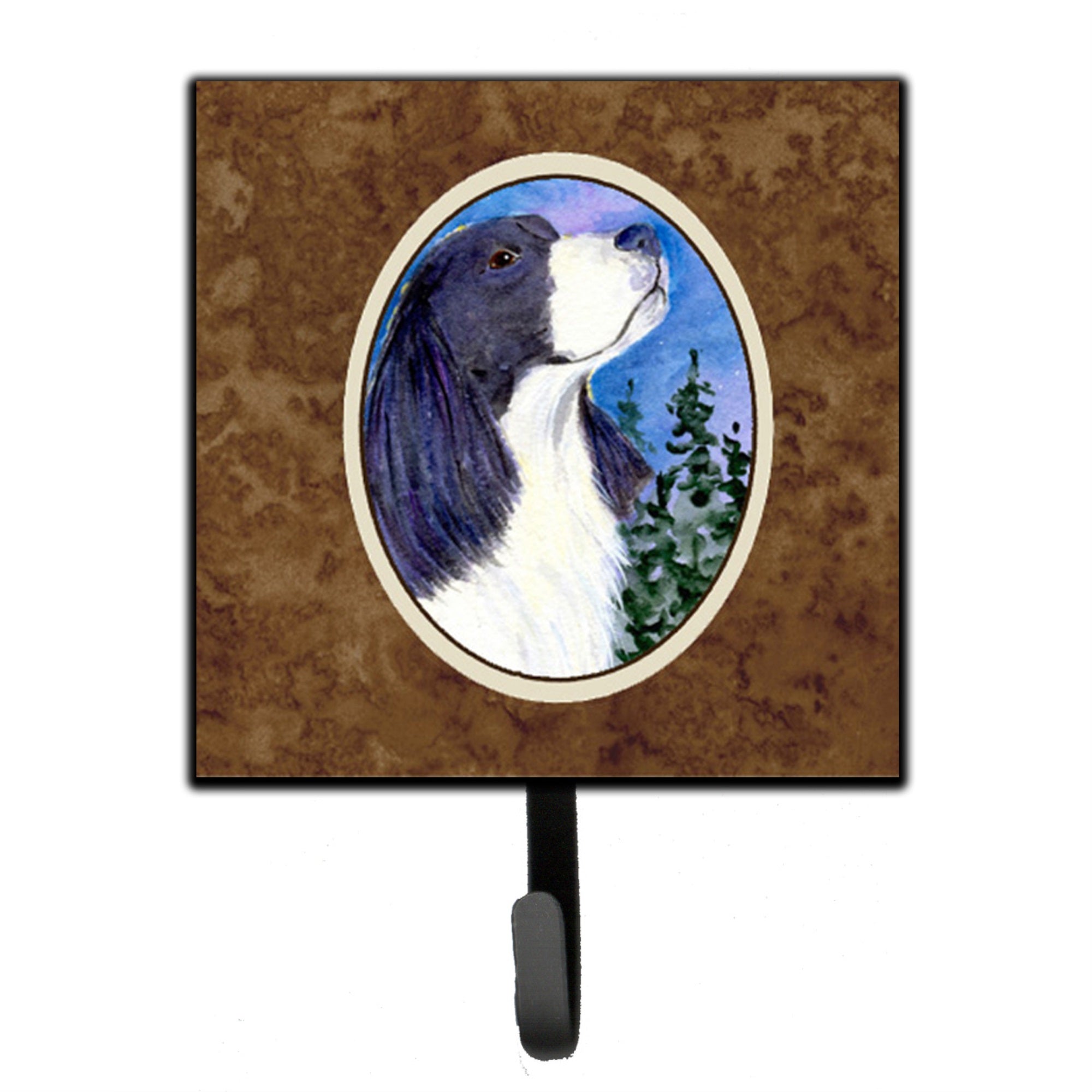 English Springer Spaniel Leash Or Key Holder