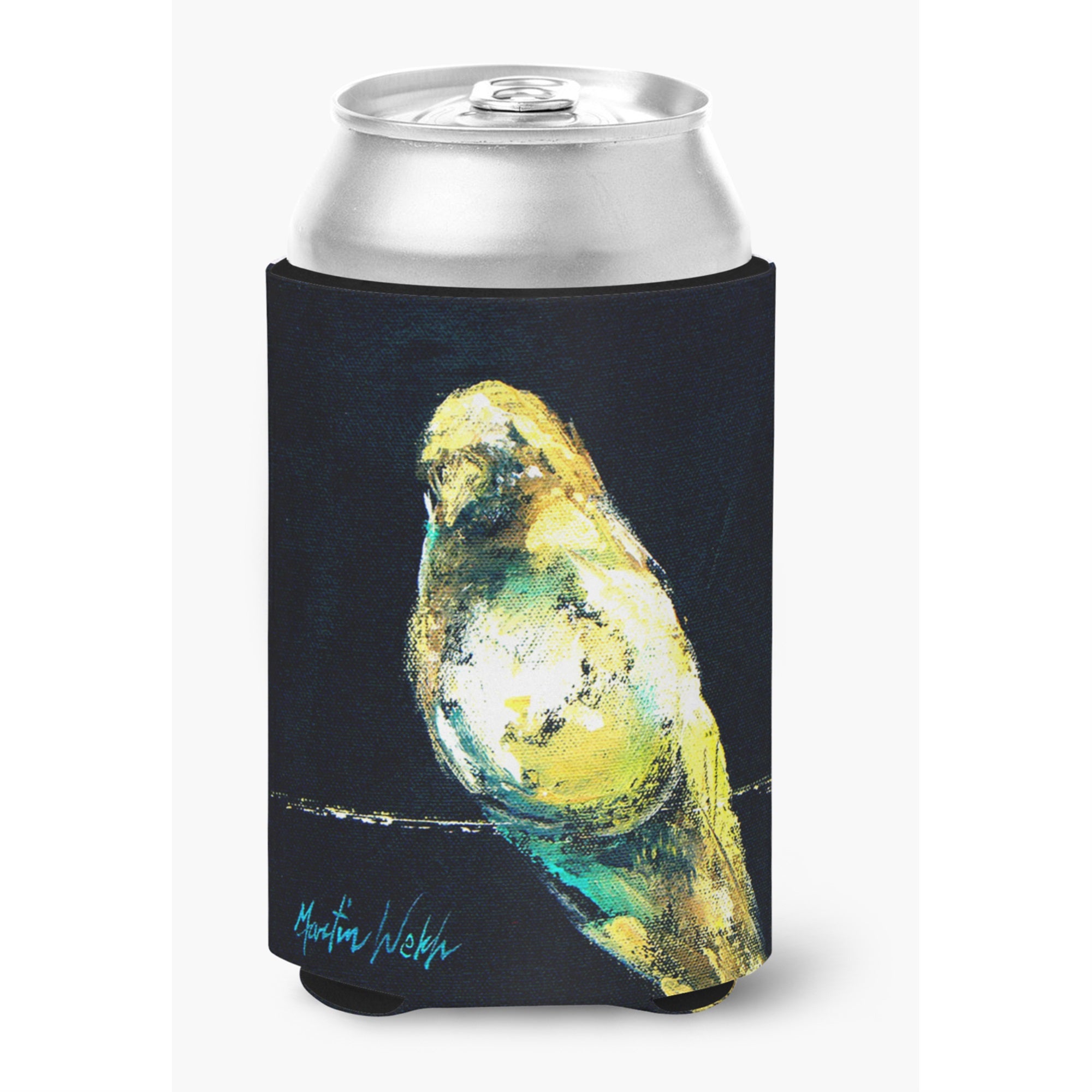 Bird Birdie Can Or Bottle Hugger