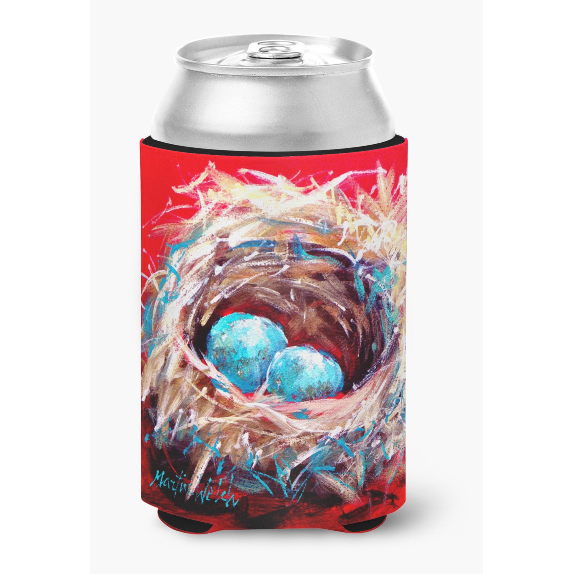 Bird Egg-Stra Speical Can Or Bottle Hugger