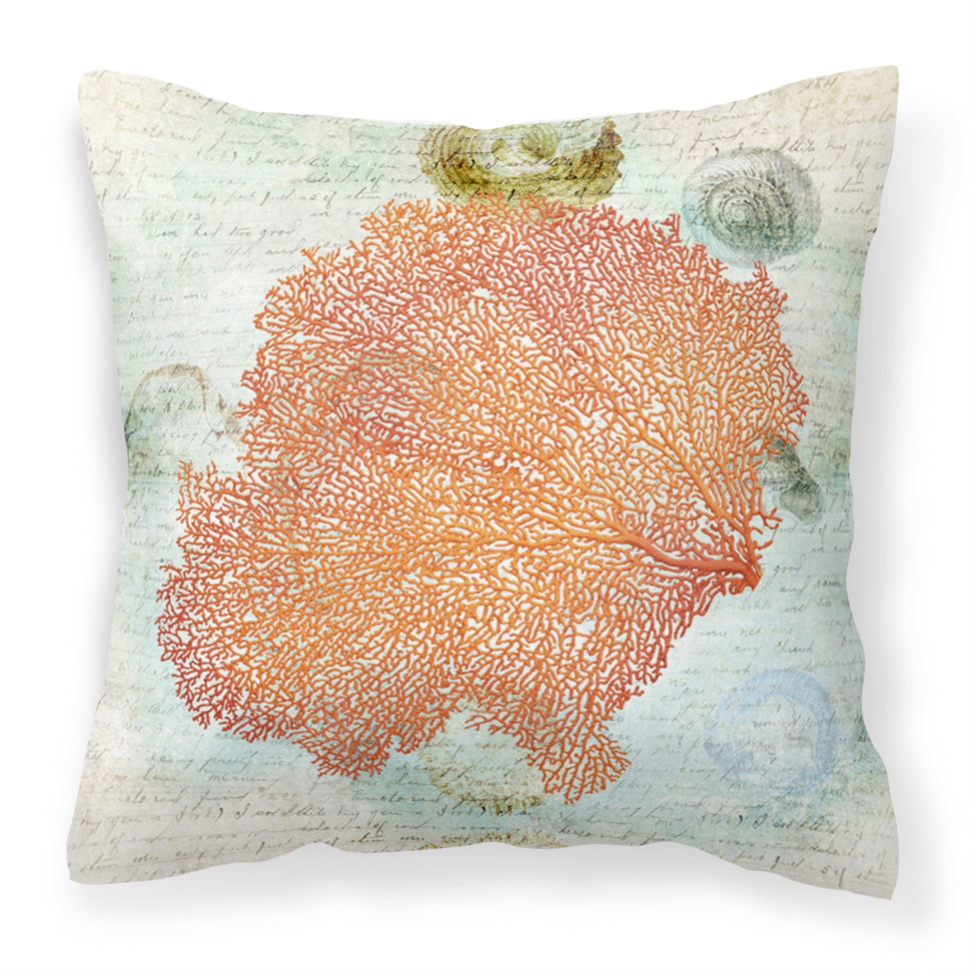 Fabric Decorative Pillow