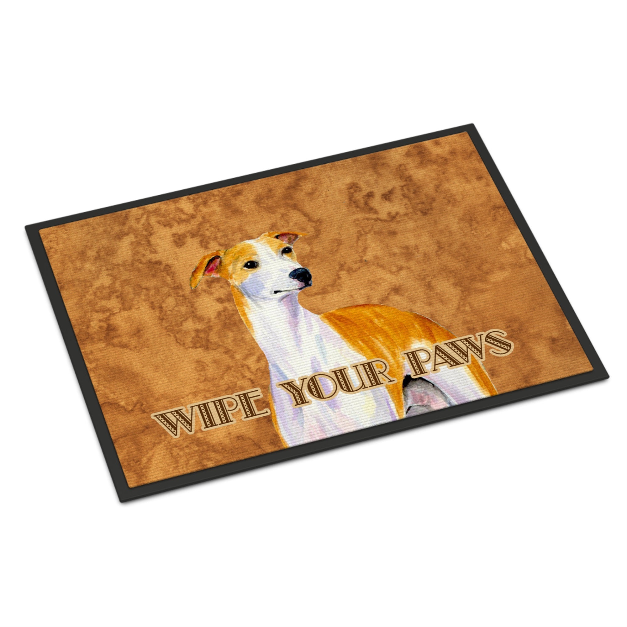 Whippet Wipe Your Paws Indoor Or Outdoor Mat 18X27