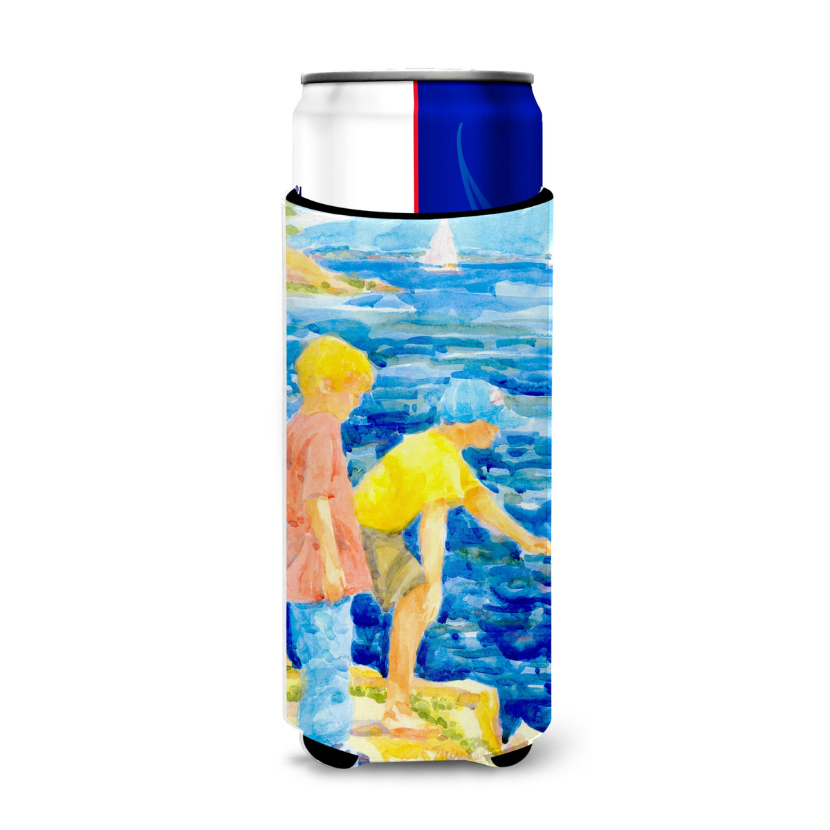 The Boys At The Water Ultra Hugger For Slim Cans