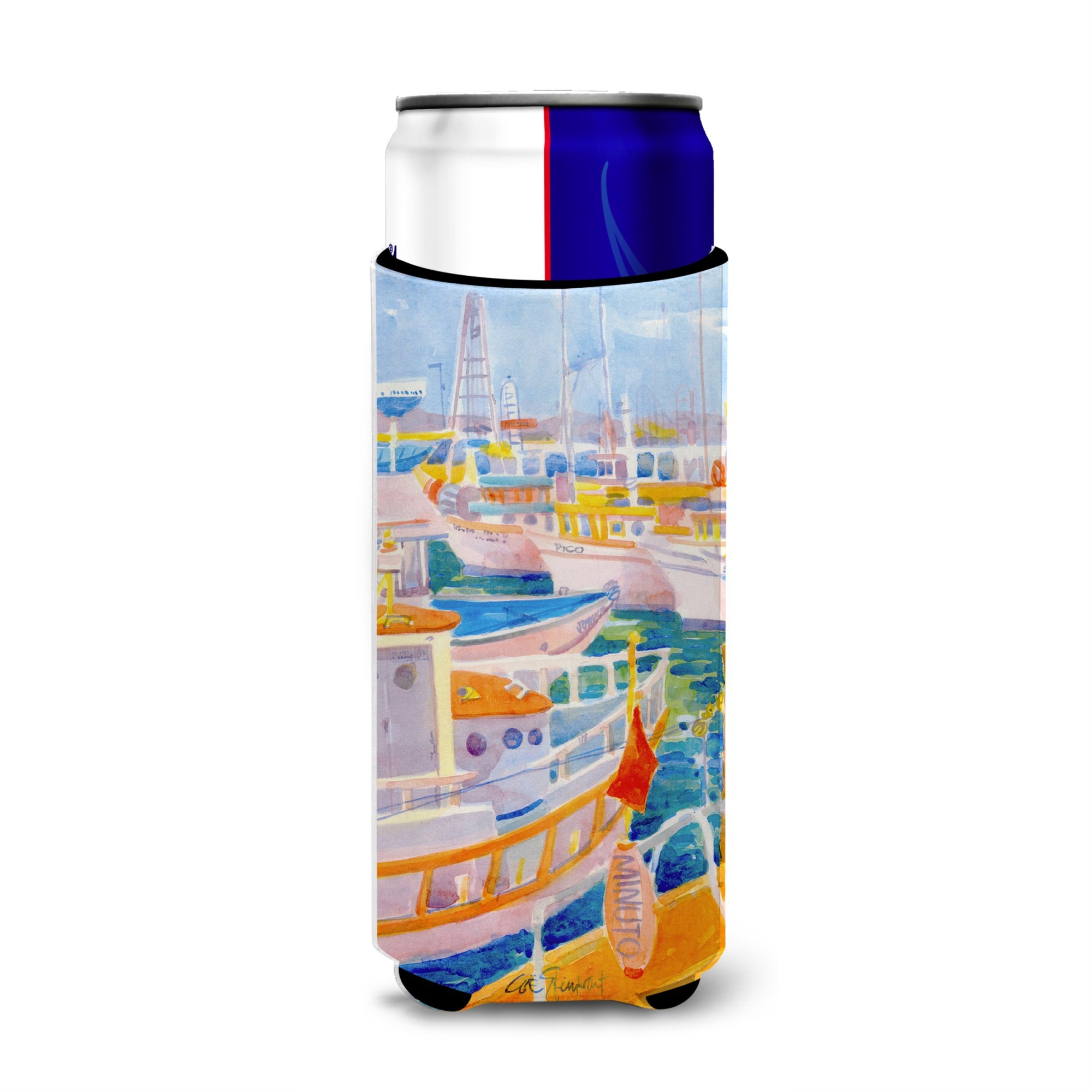 Shirmp Boats Ultra Hugger For Slim Cans